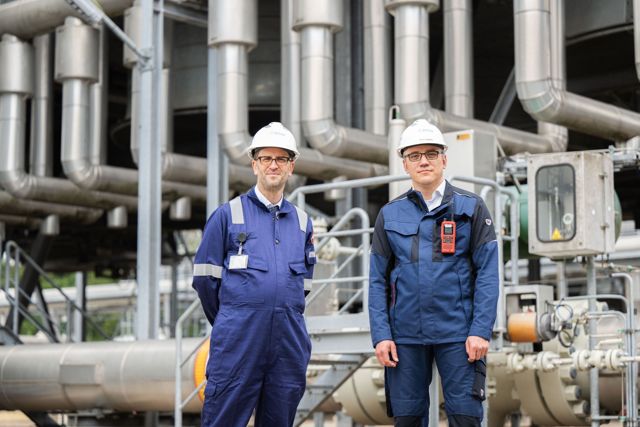Chef der Bundesnetzagentur ruft zum Gassparen auf