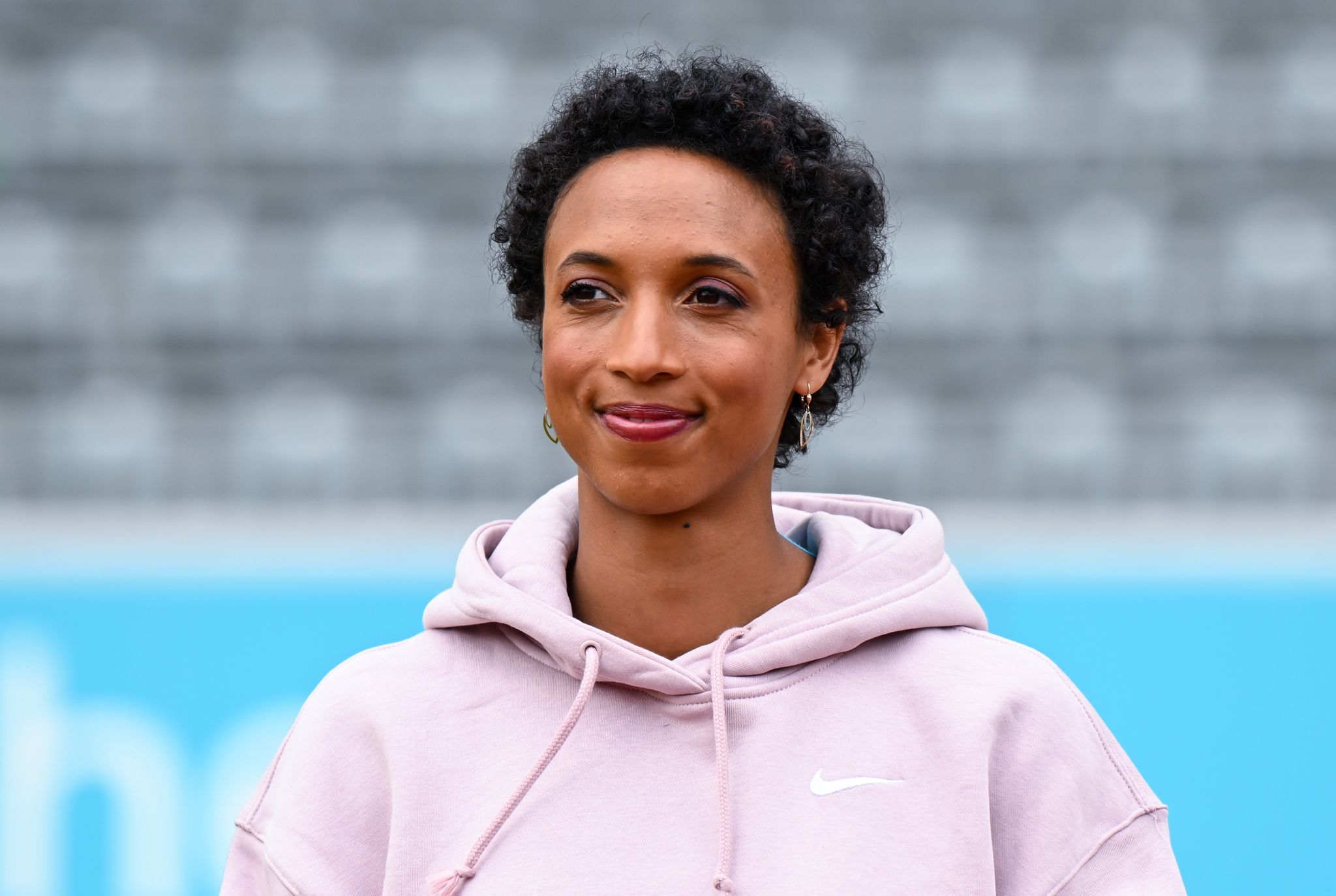 6,84 Meter in der Quali: Mihambo im Weitsprung-Finale