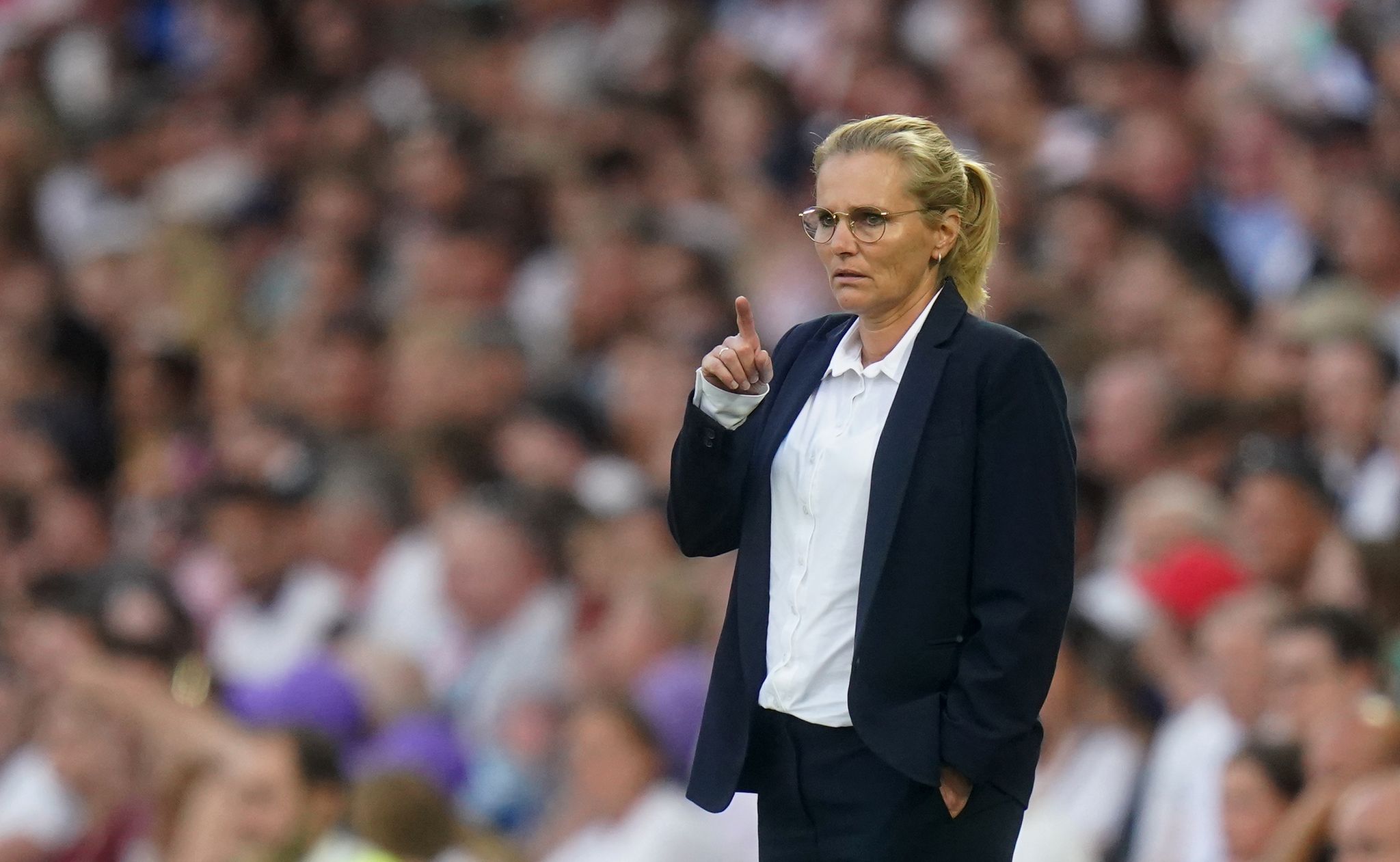 «Kann mich mal jemand kneifen?» – England träumt vom Titel