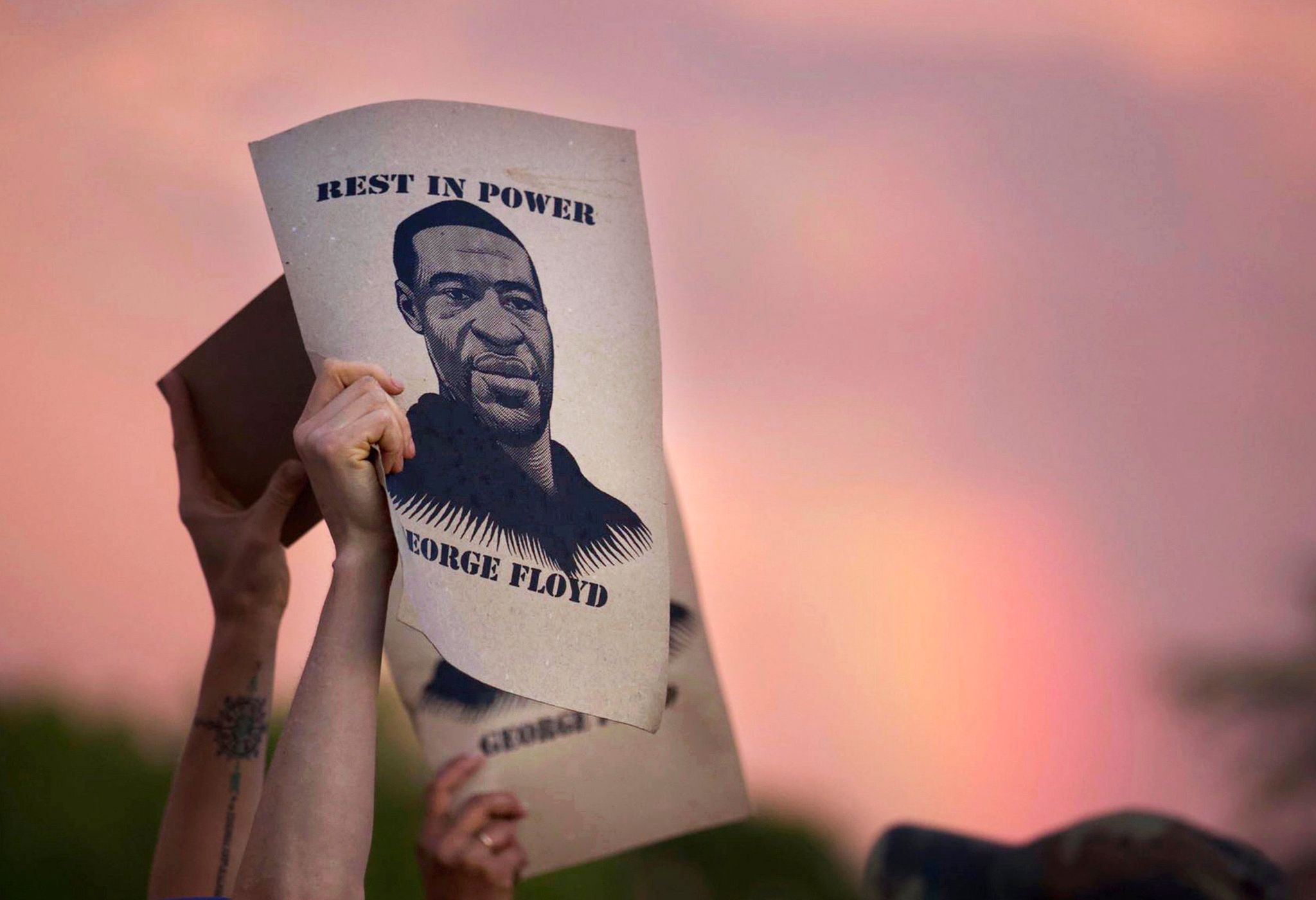 Tod von George Floyd: Zweiter Polizist muss ins Gefängnis