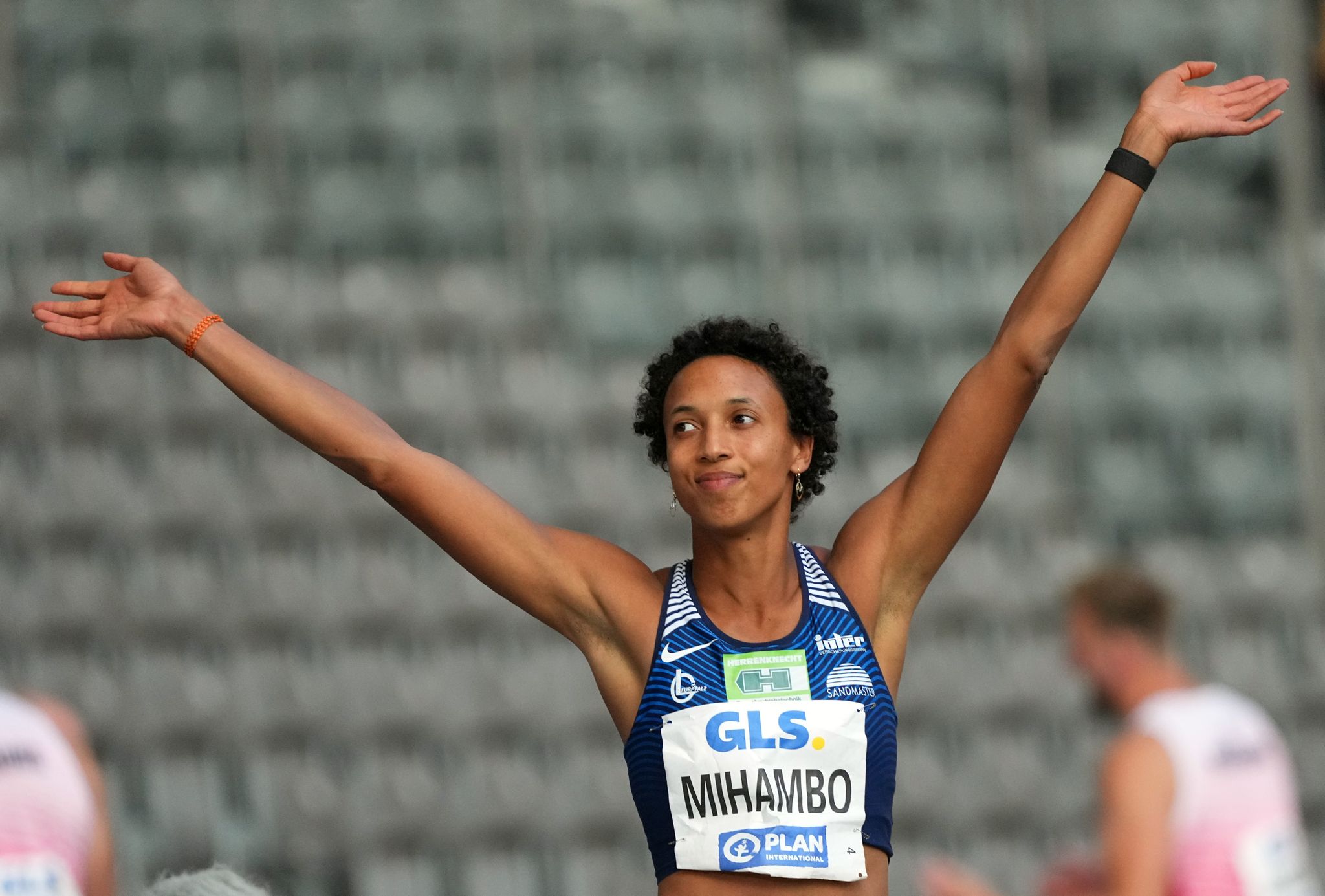 Weitspringerin Mihambo: «Mich treibt die Neugier an»