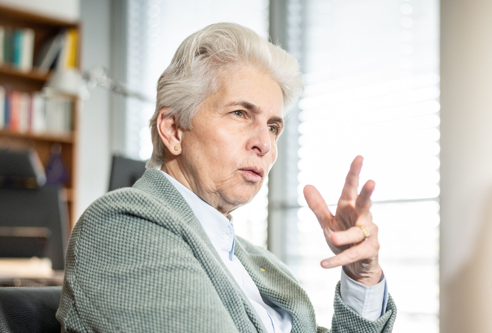 Auch FDP offen für direkte Panzerlieferungen an Ukraine