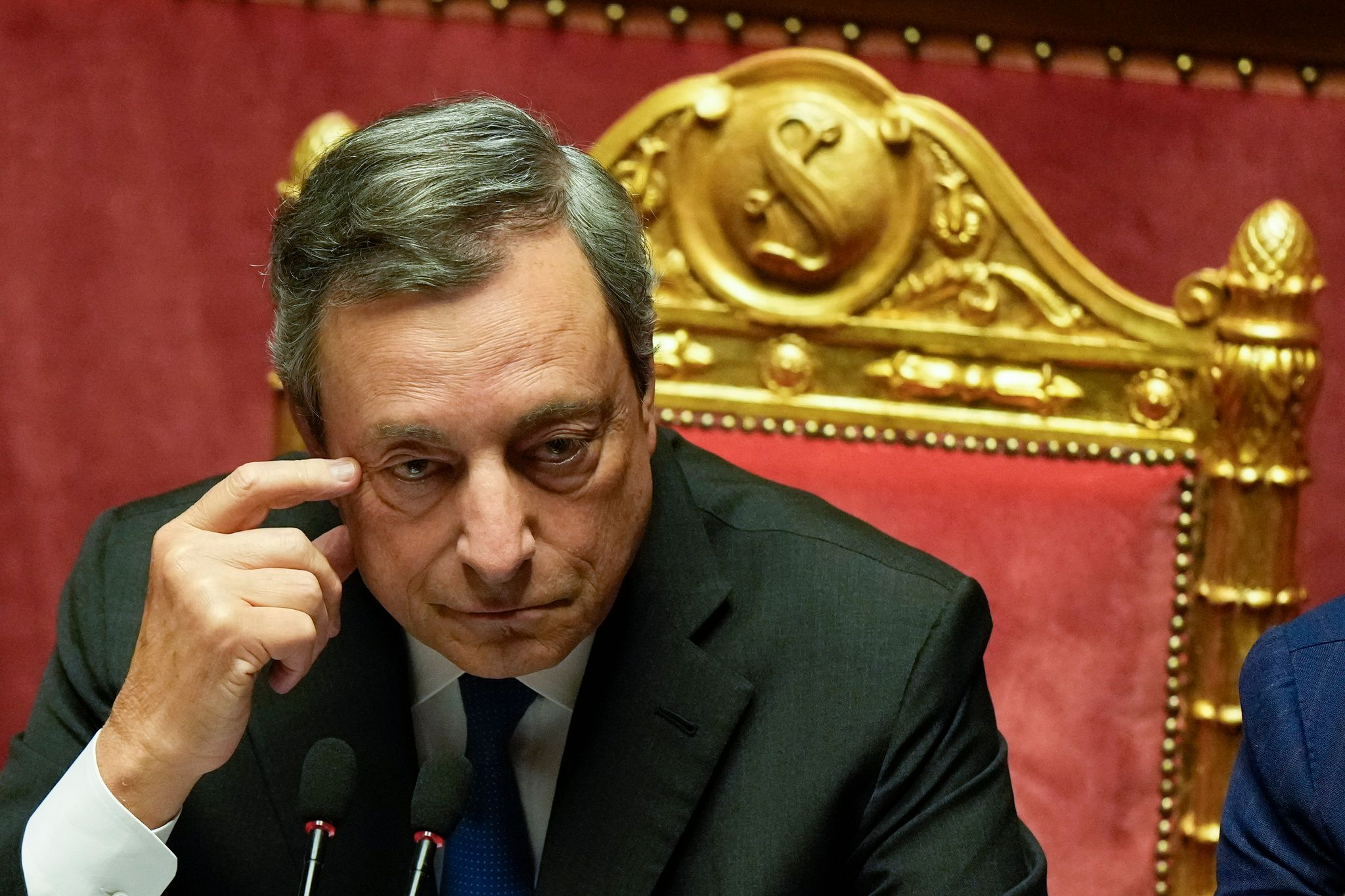 Nach Draghi-Rücktritt: Italien muss neu wählen