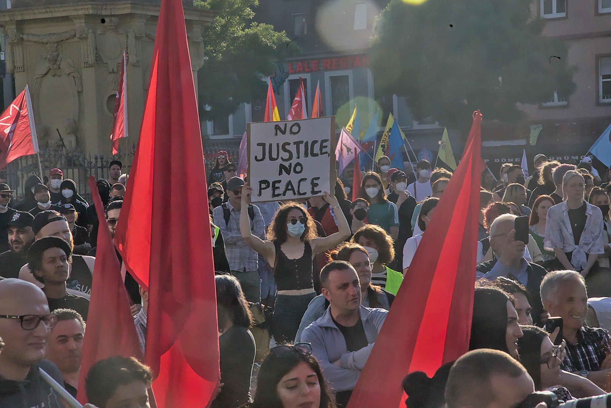 Weiteres Gutachten zu tödlicher Polizeikontrolle in Mannheim