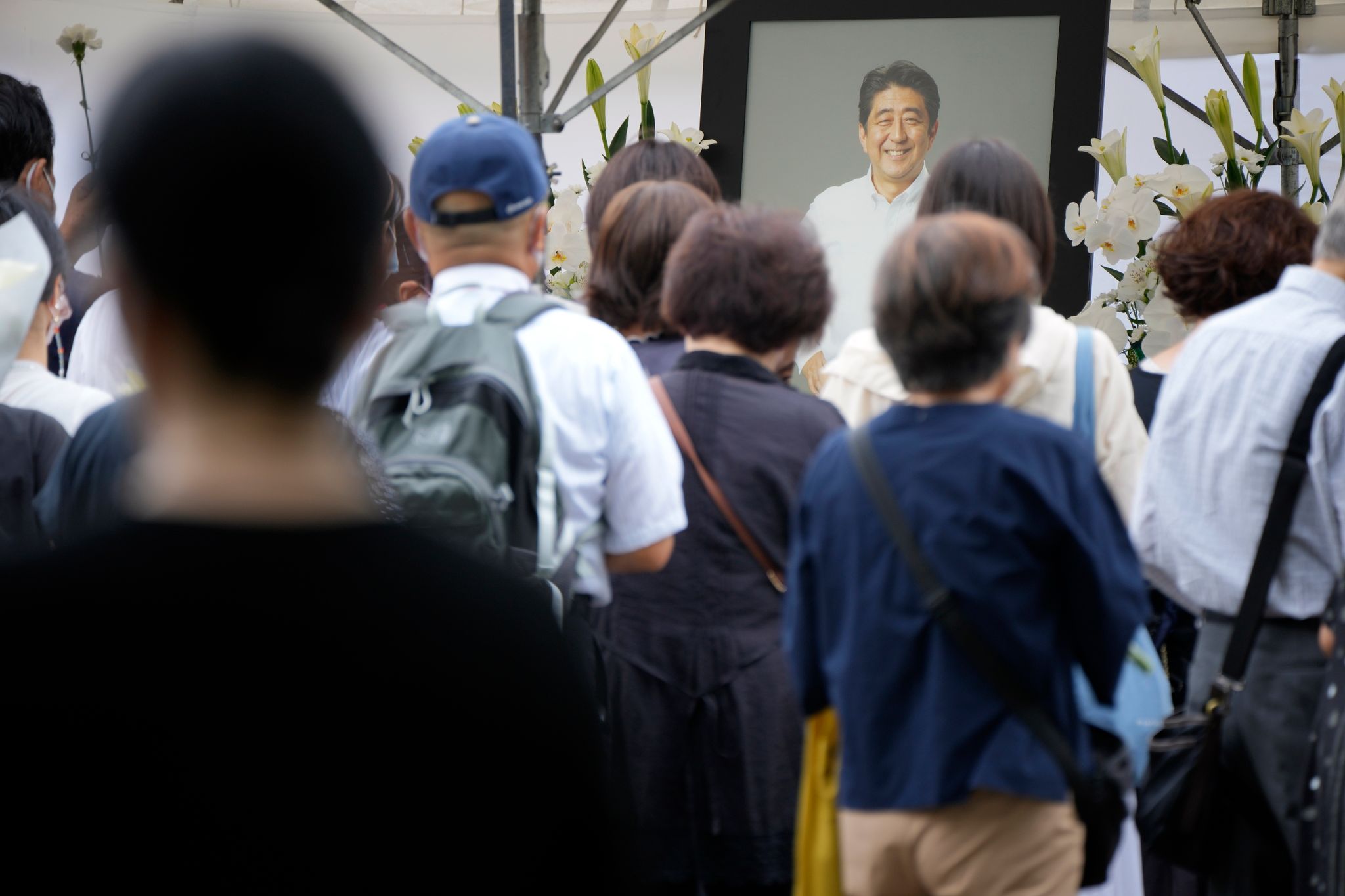 Abe-Attentäter sah sich offenbar durch Geldnot getrieben