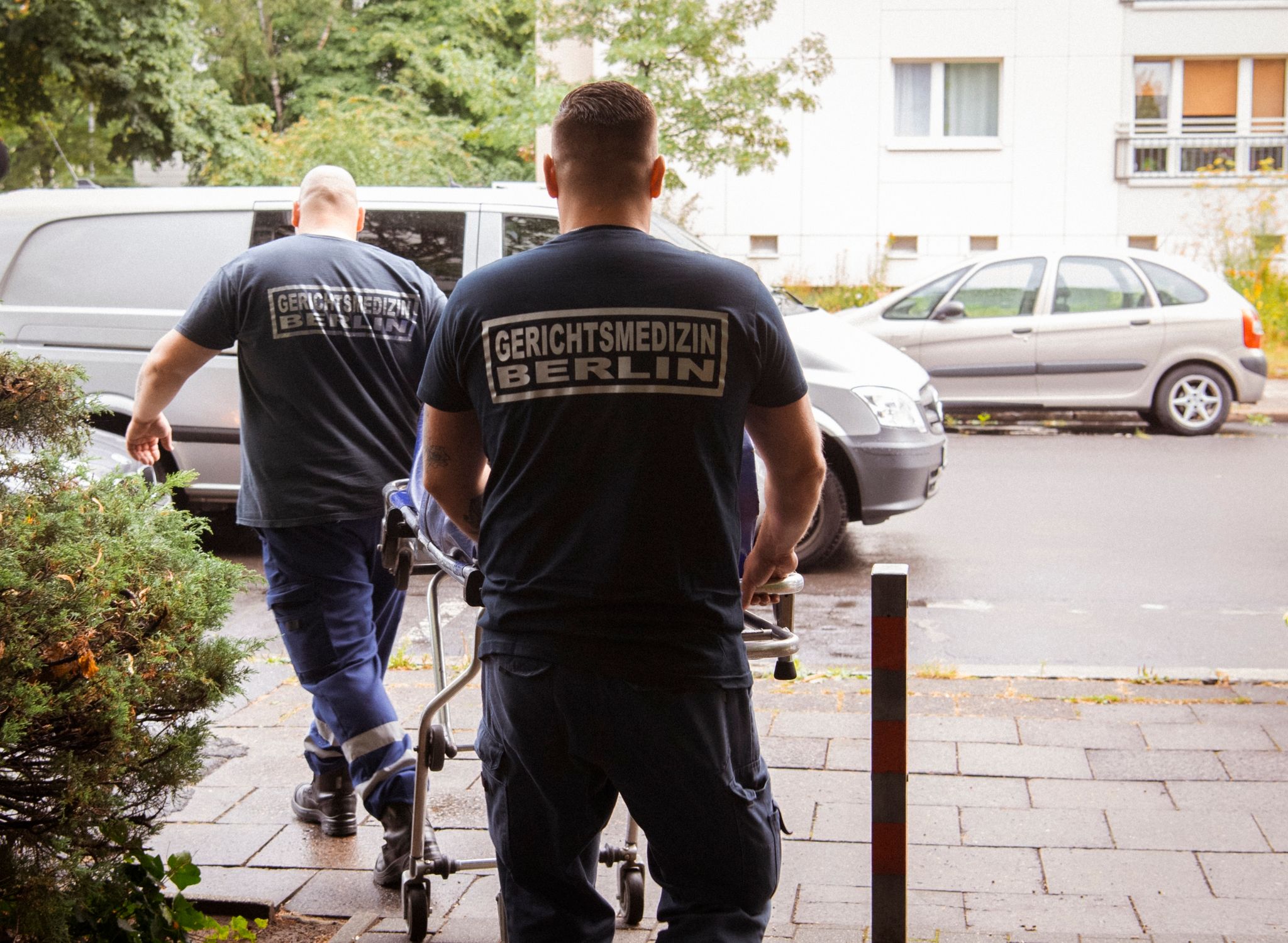 Berlin: Mann kommt nach Tötungsdelikt in Entziehungsanstalt