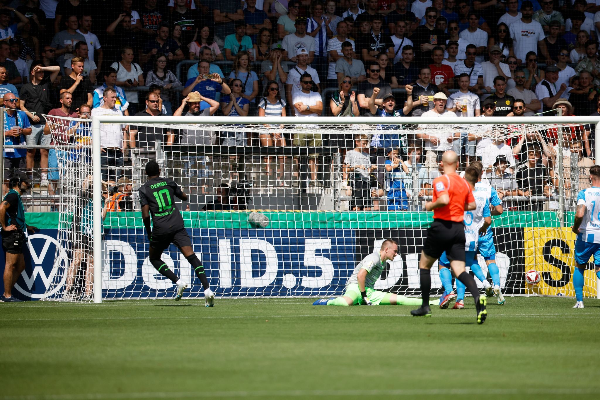 Hertha scheitert – Freiburg und Hoffenheim mit Mühe weiter
