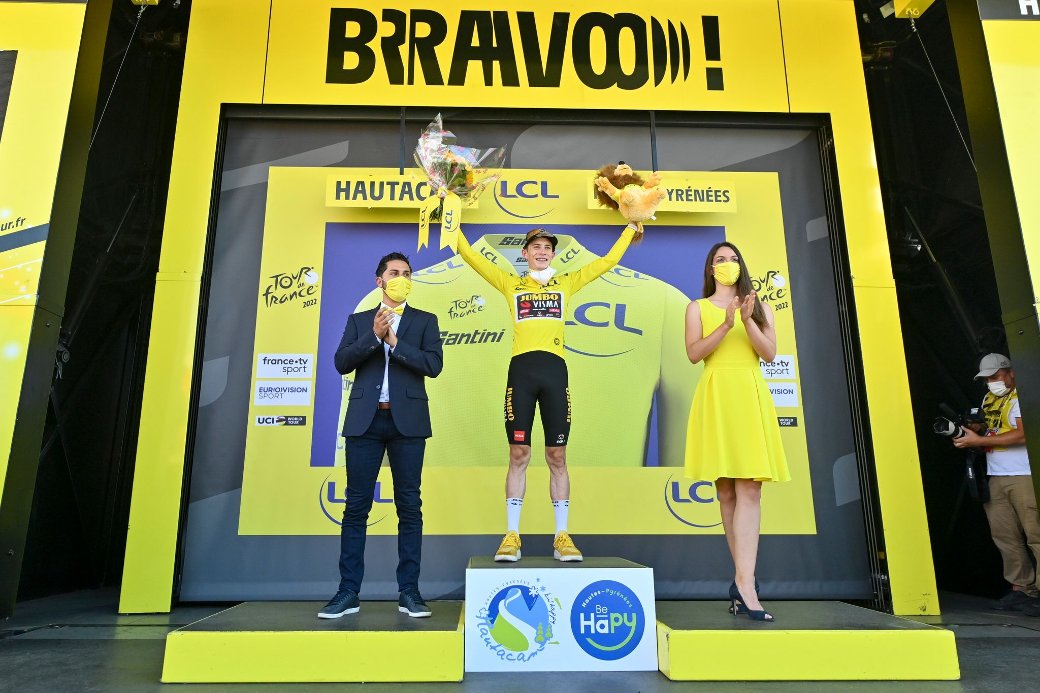 Das bringt der Tag bei der Tour de France