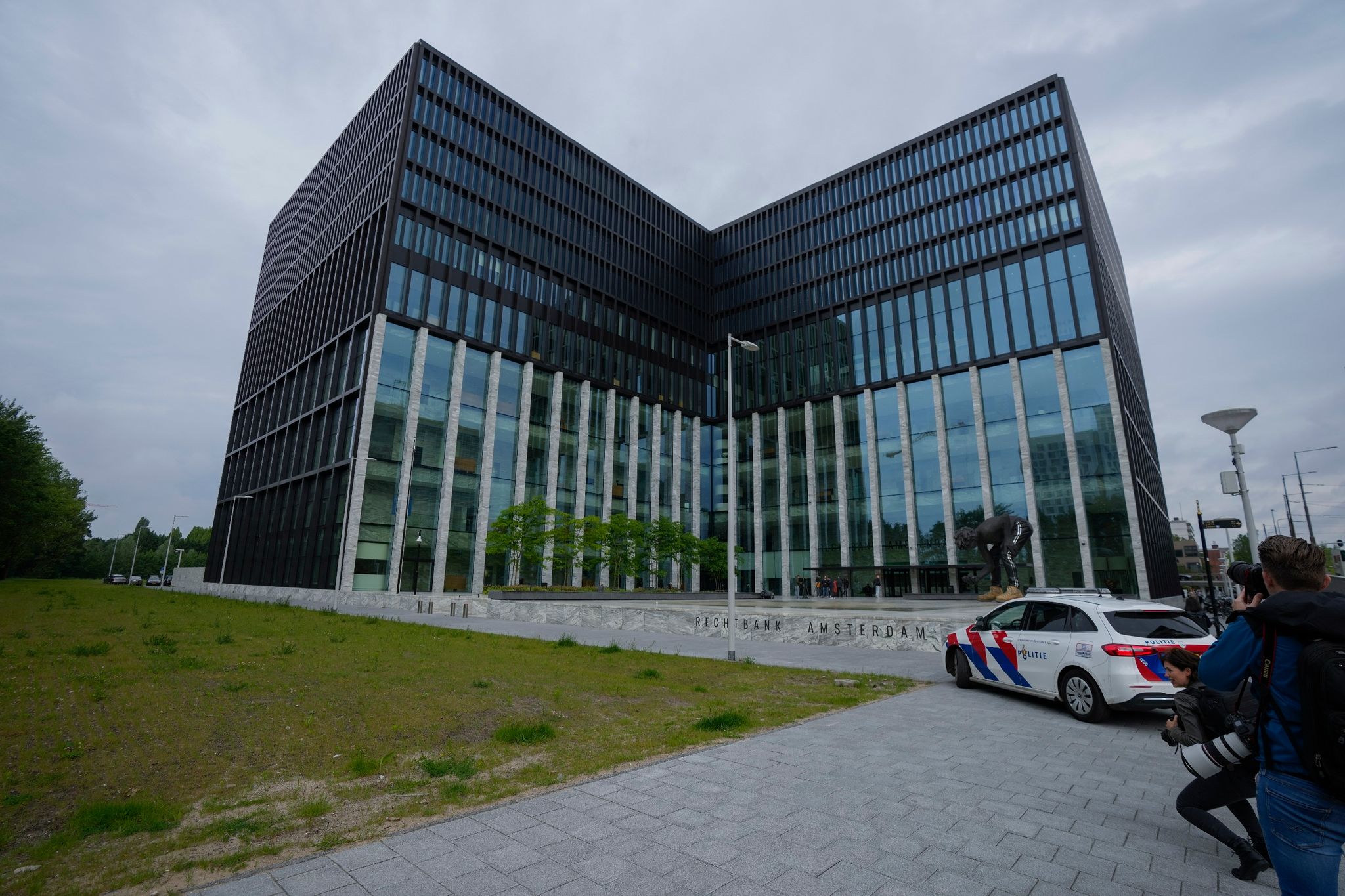 Neuer Zeuge nach Mord an Crime-Reporter de Vries