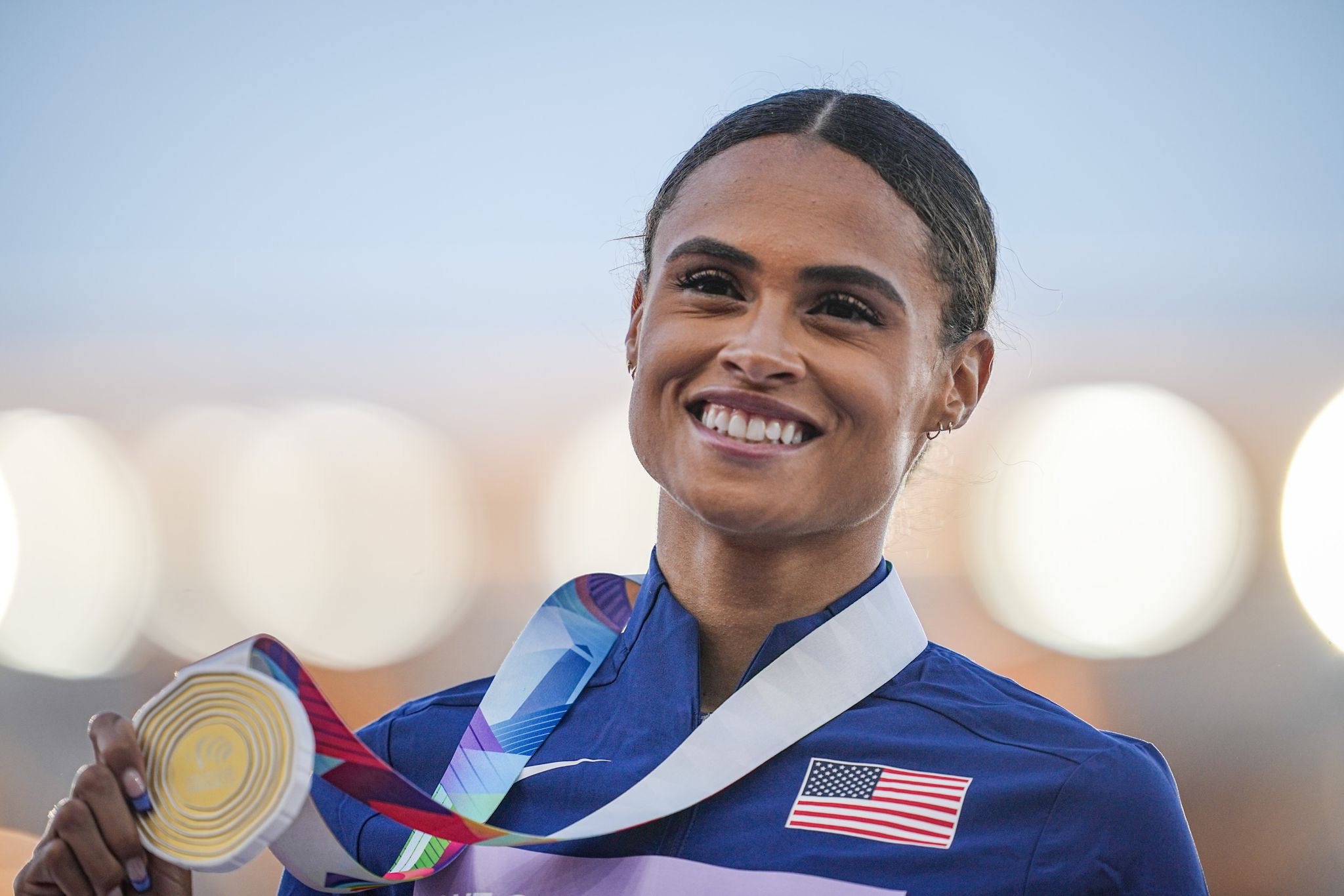 Das war die Nacht bei der Leichtathletik-WM