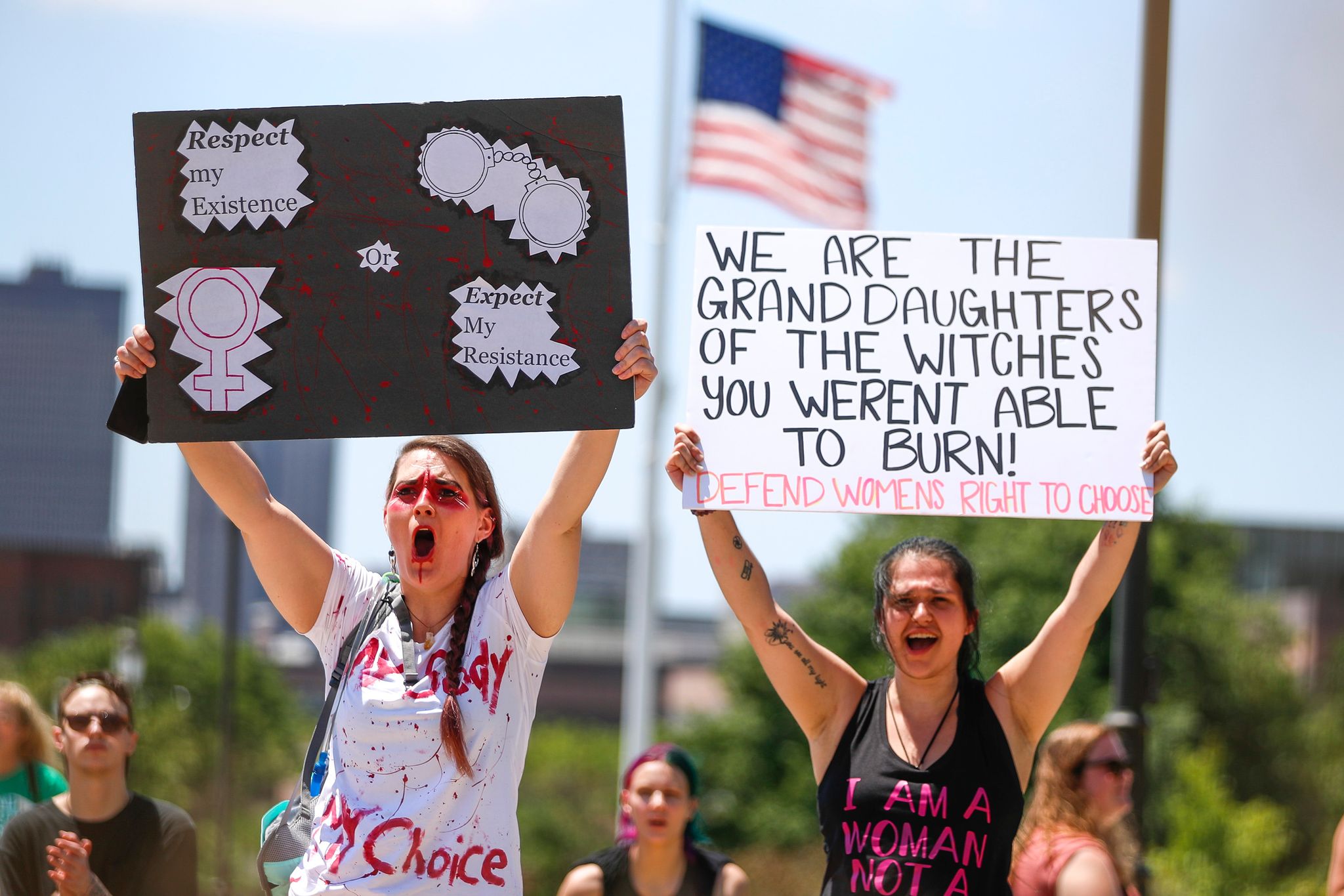 US-Repräsentantenhaus stimmt für Recht auf Abtreibung