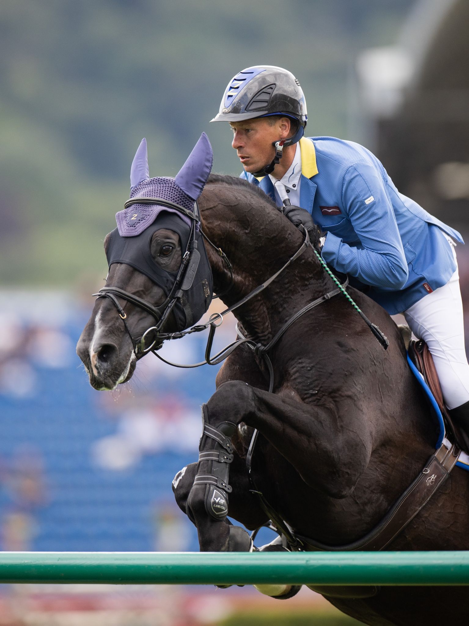 Ziel der Springreiter: Ein Sieg im Großen Preis von Aachen