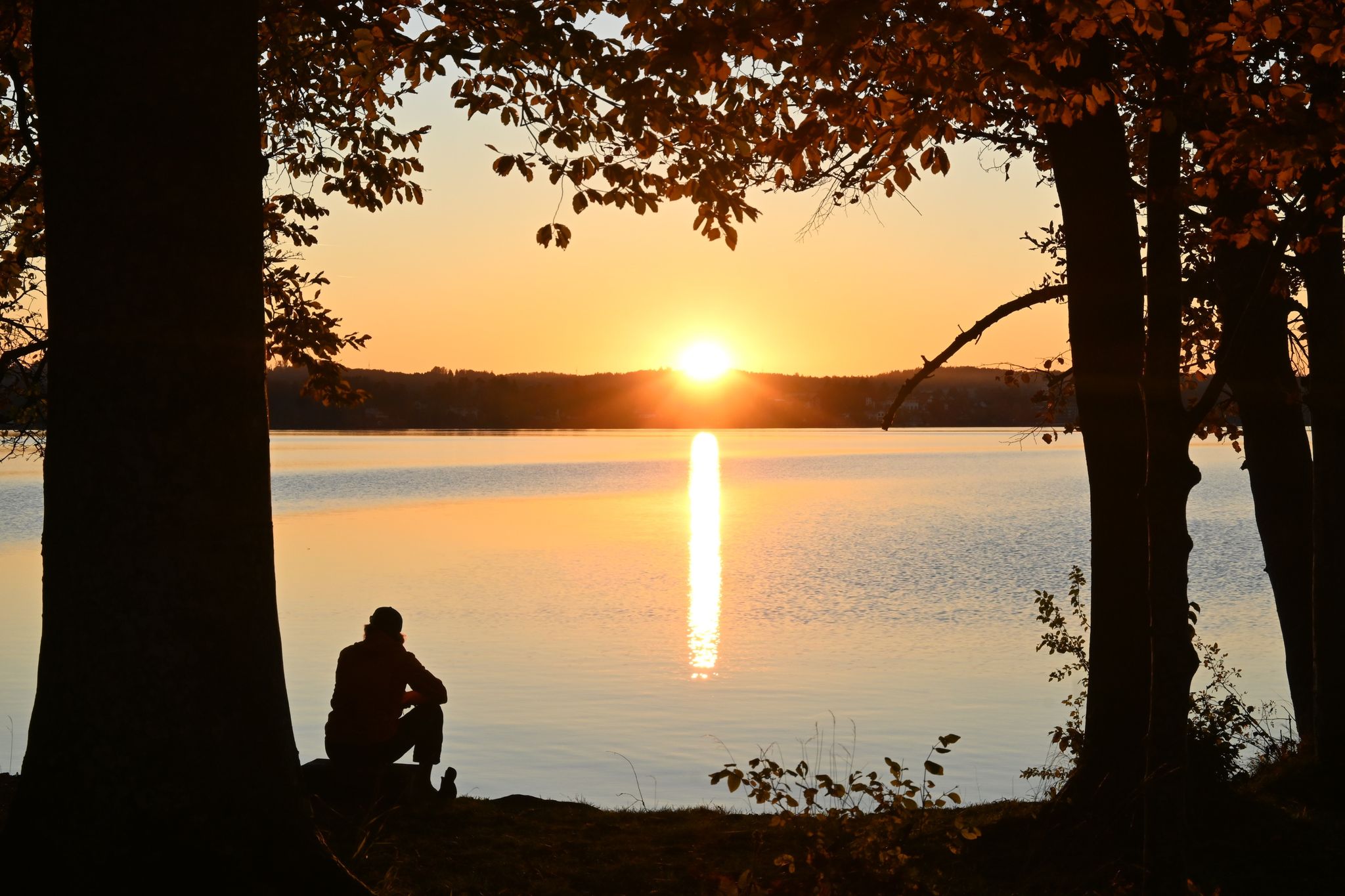 Schweifenlassen der Gedanken ist angenehm und hat Vorteile