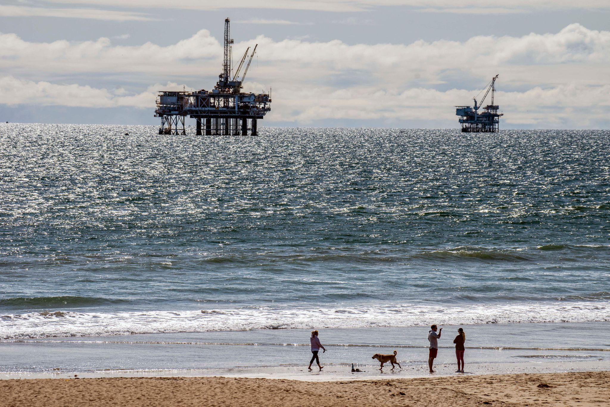 US-Regierung schließt neue Offshore-Bohrungen nicht aus