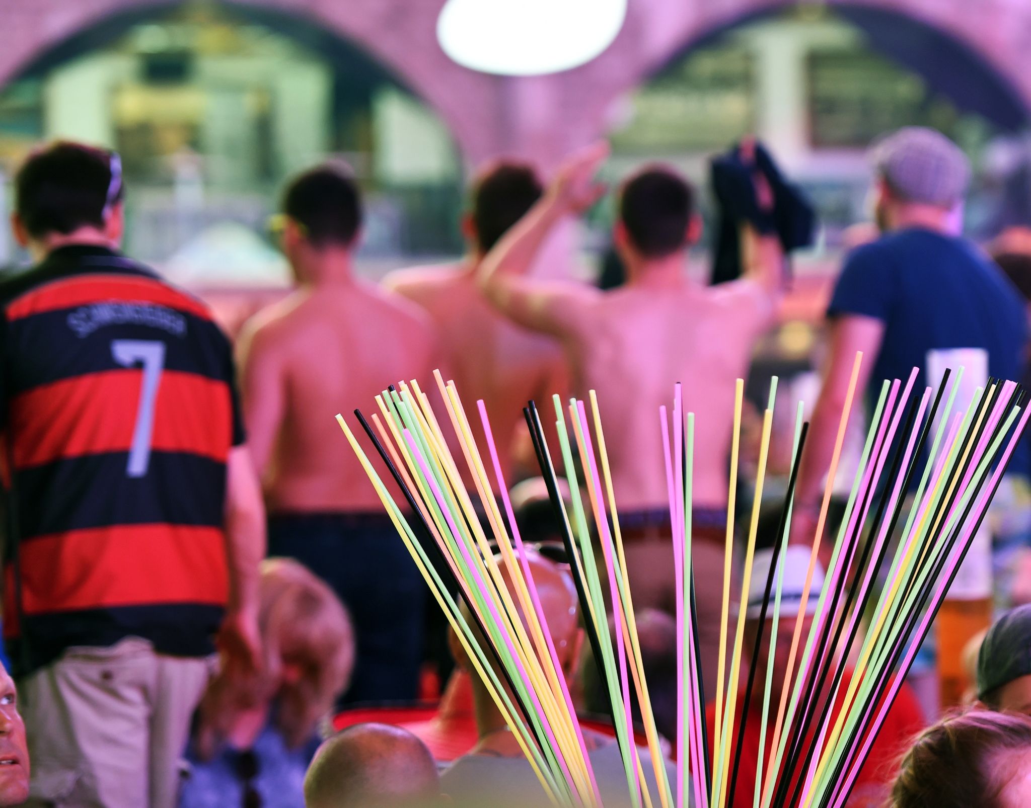 Gesetz gegen Sauftourismus: Acht Lokale auf Mallorca dicht