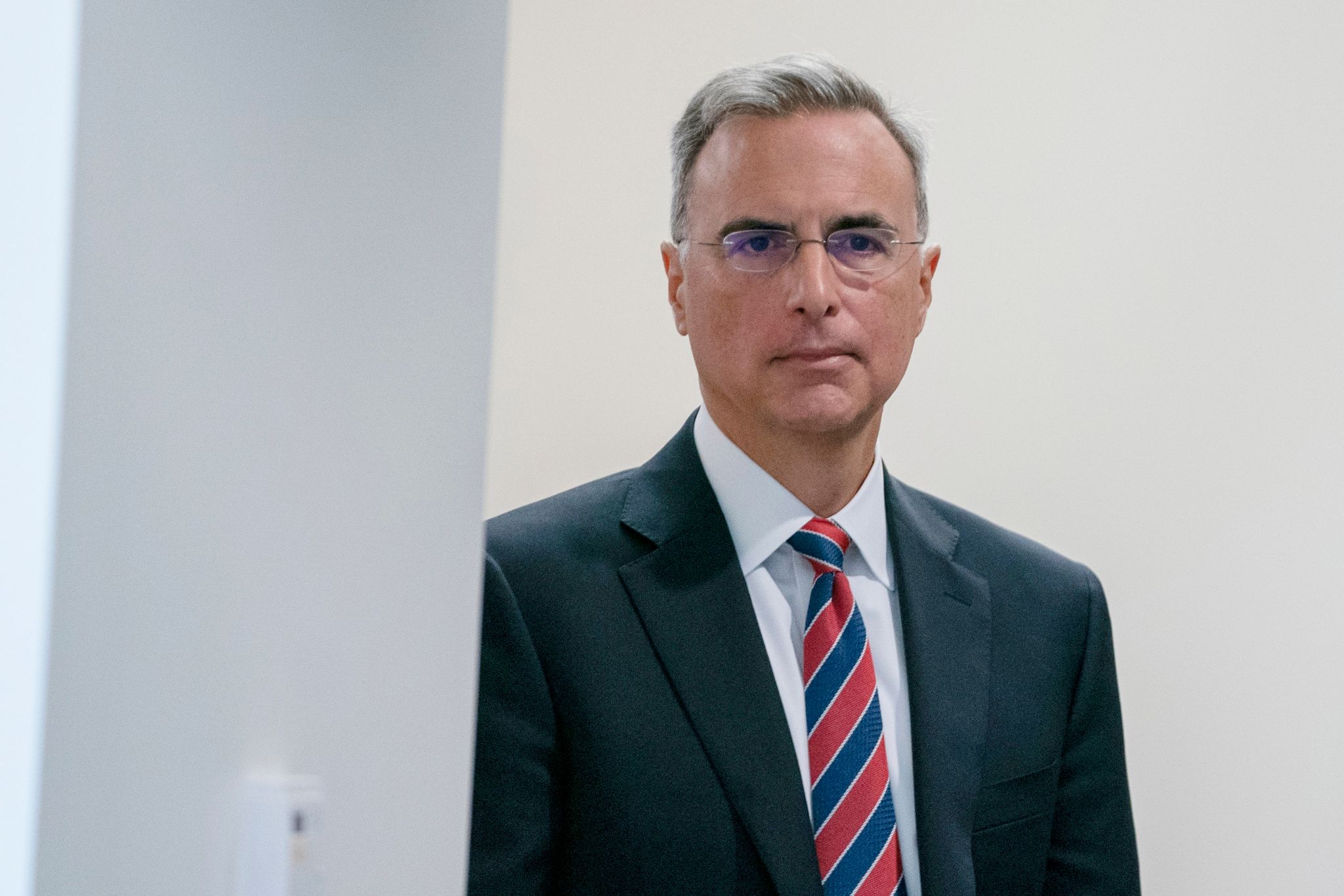 Trumps Ex-Rechtsberater sagt stundenlang vor Ausschuss aus