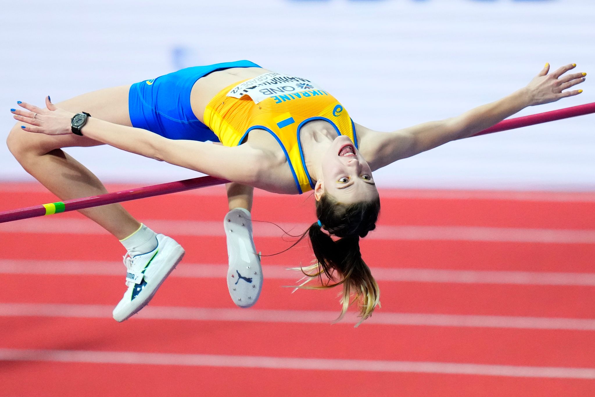 Russland nicht dabei: Ukraine-Krieg auch bei WM präsent