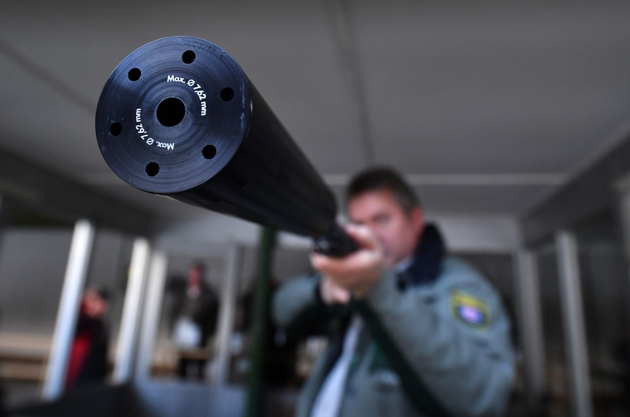 Mehr als doppelt so viele Schalldämpfer nach Rechtsänderung