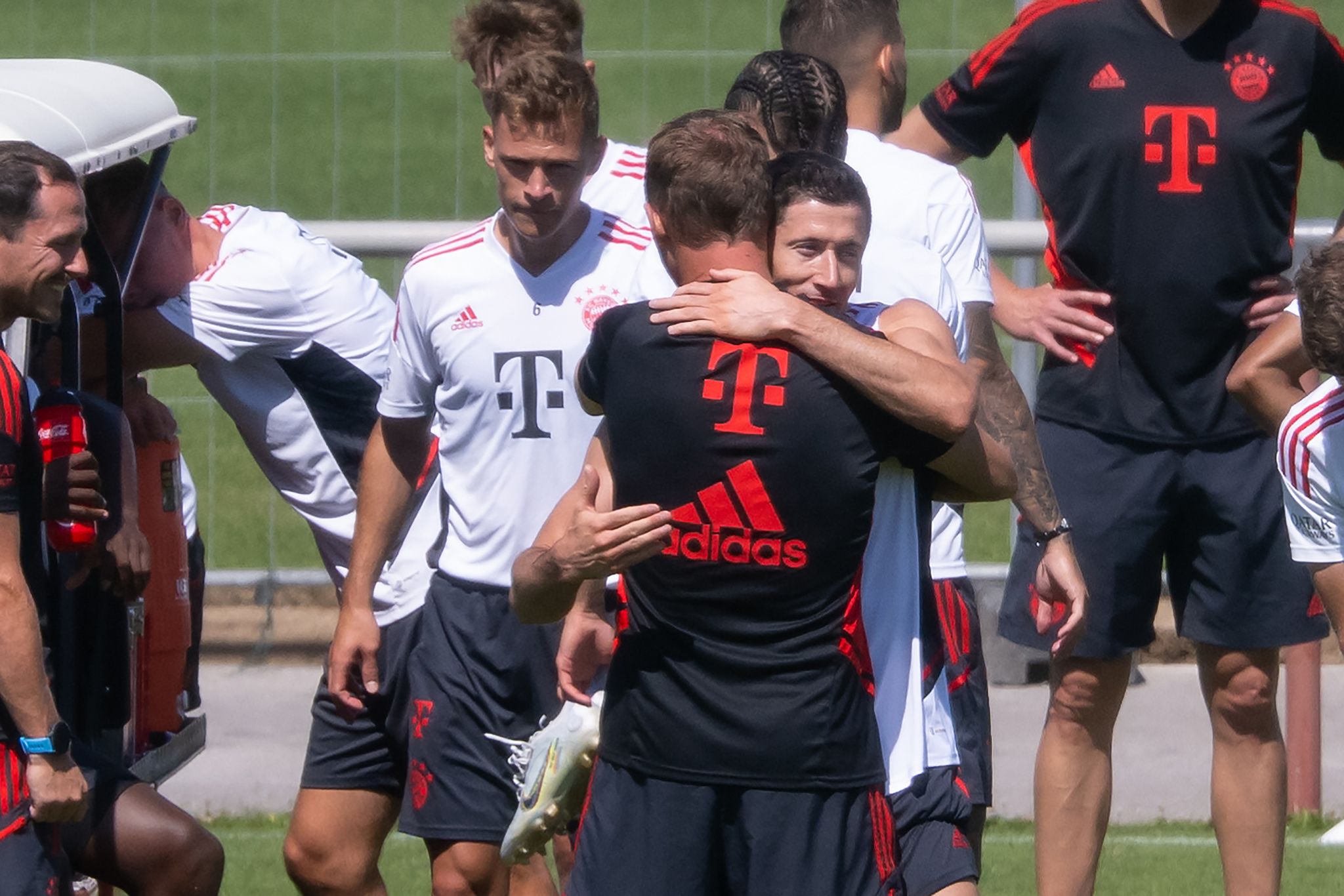 FC Bayern – Trauriger Abschied