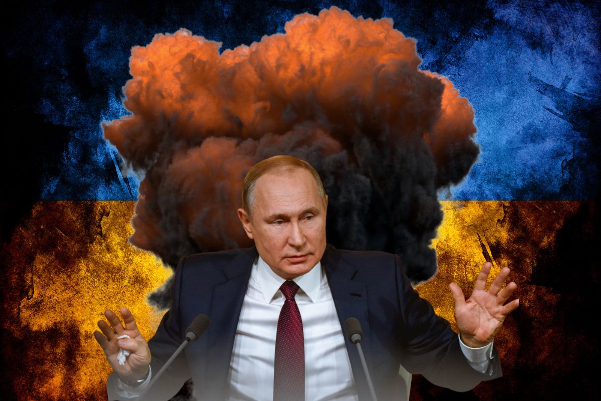 Ukraine-Krieg: Putin setzt mit Angriffe mit voller Brutalität fort – Das ist die aktuelle Lage