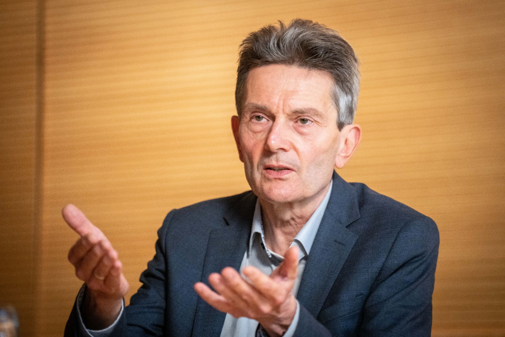 Mützenich sieht Deutschland nicht als «Führungsmacht»