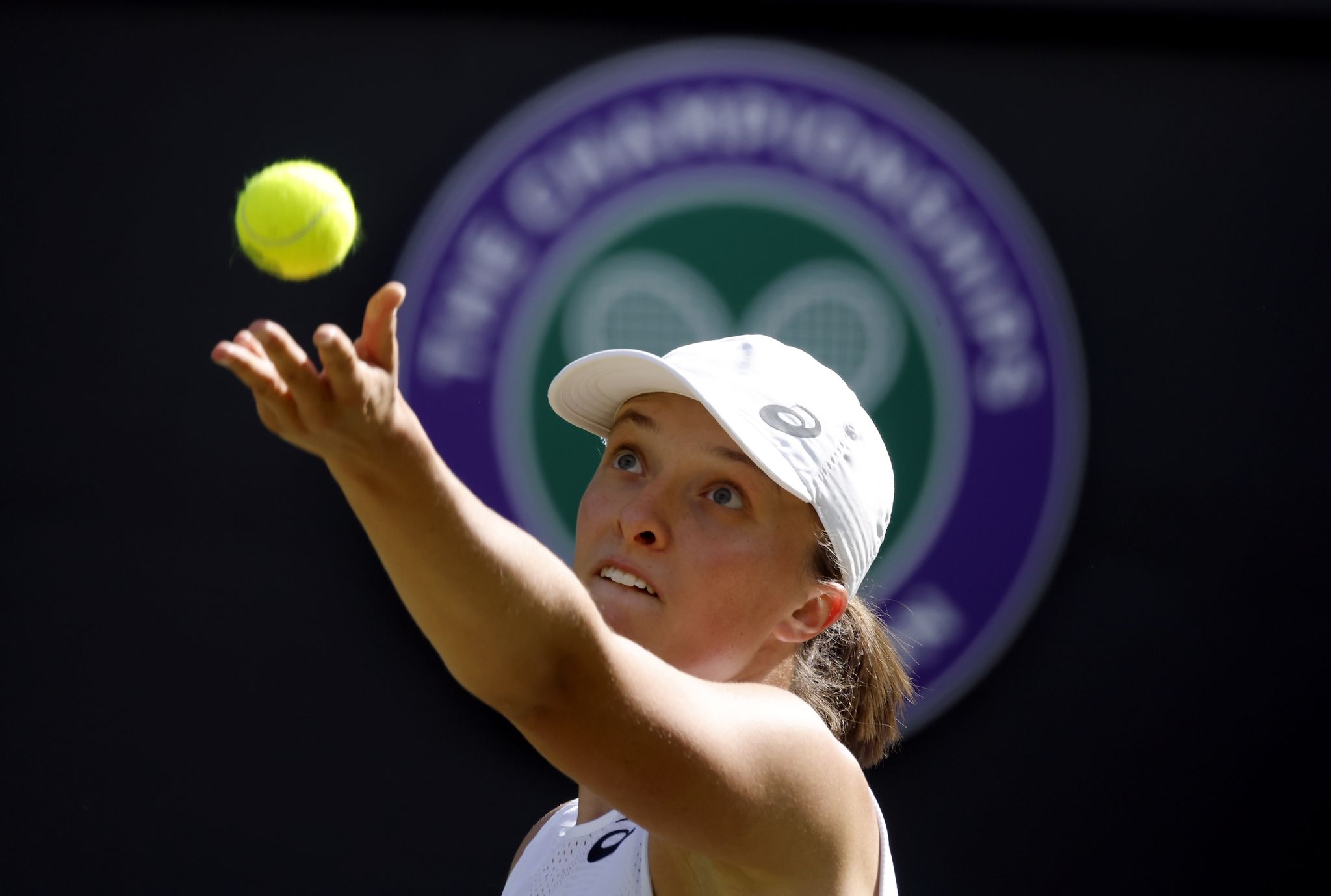 Serie beendet: Swiatek als nächste Titel-Kandidatin raus