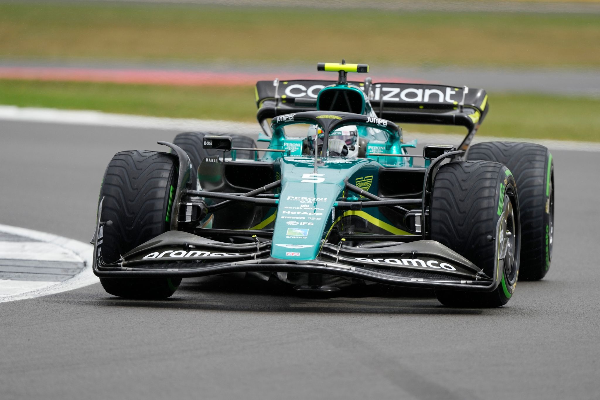 Frust für Vettel und Schumacher – Sainz auf der Pole