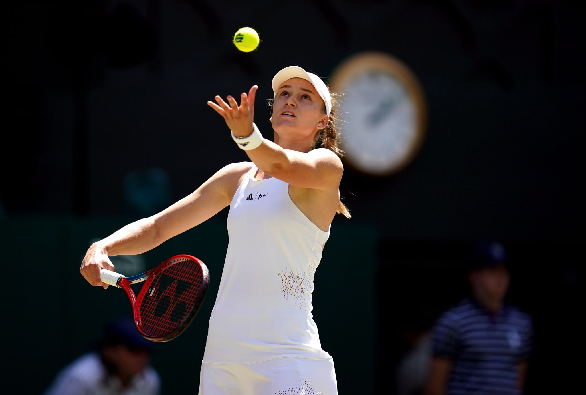 Geburtsland «nicht ausgesucht»: Rybakina und Russland-Frage