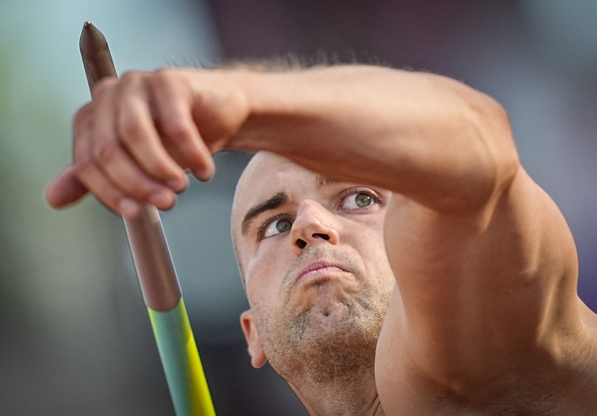 Das war die Nacht bei der Leichtathletik-WM