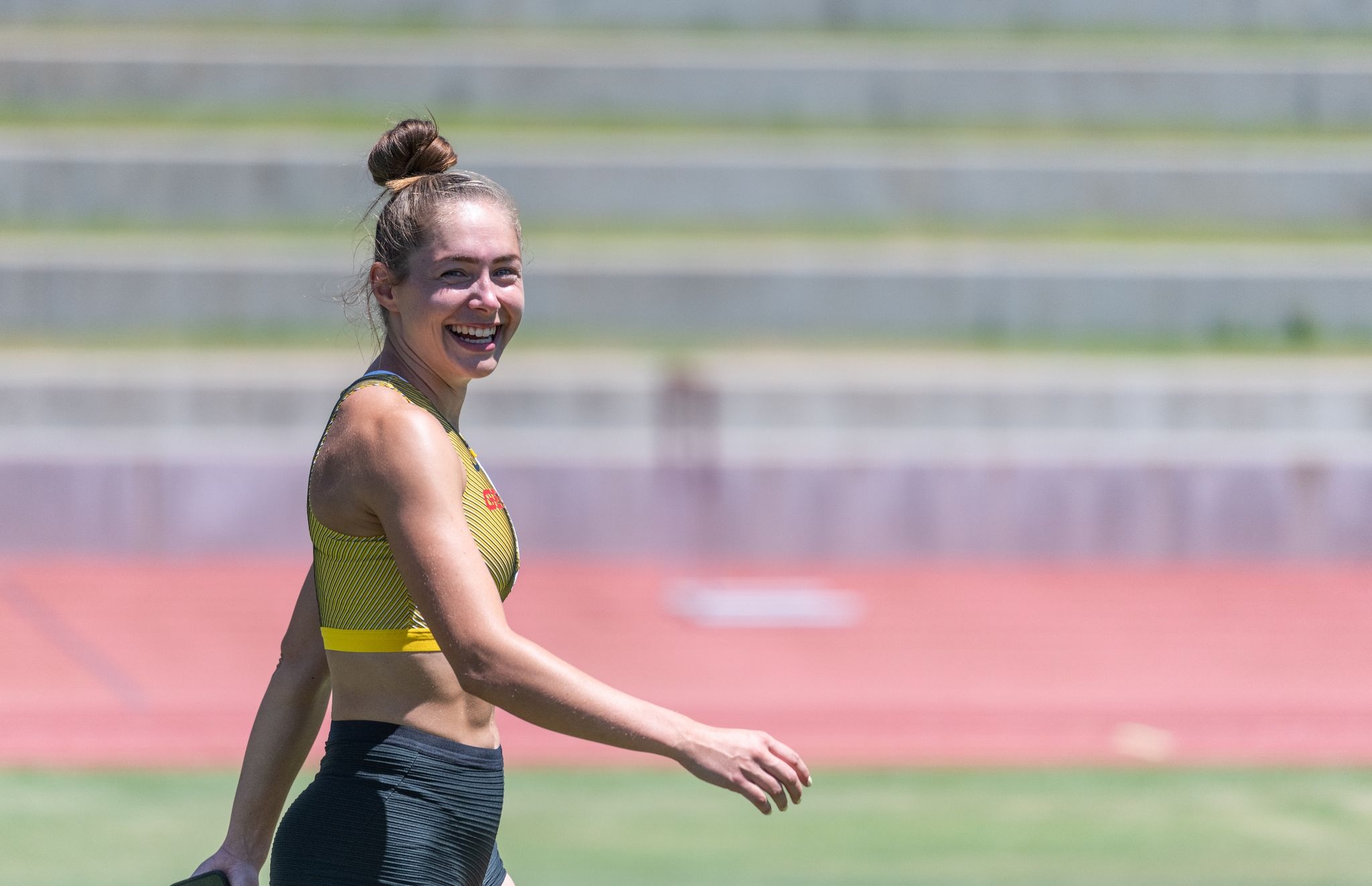 Zehn außergewöhnliche Köpfe der Leichtathletik