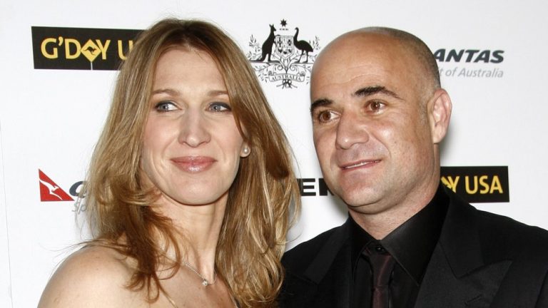 Steffi Graf Und Andre Agassi Tochter Jaz Elle Zeigt Sich Bauchfrei