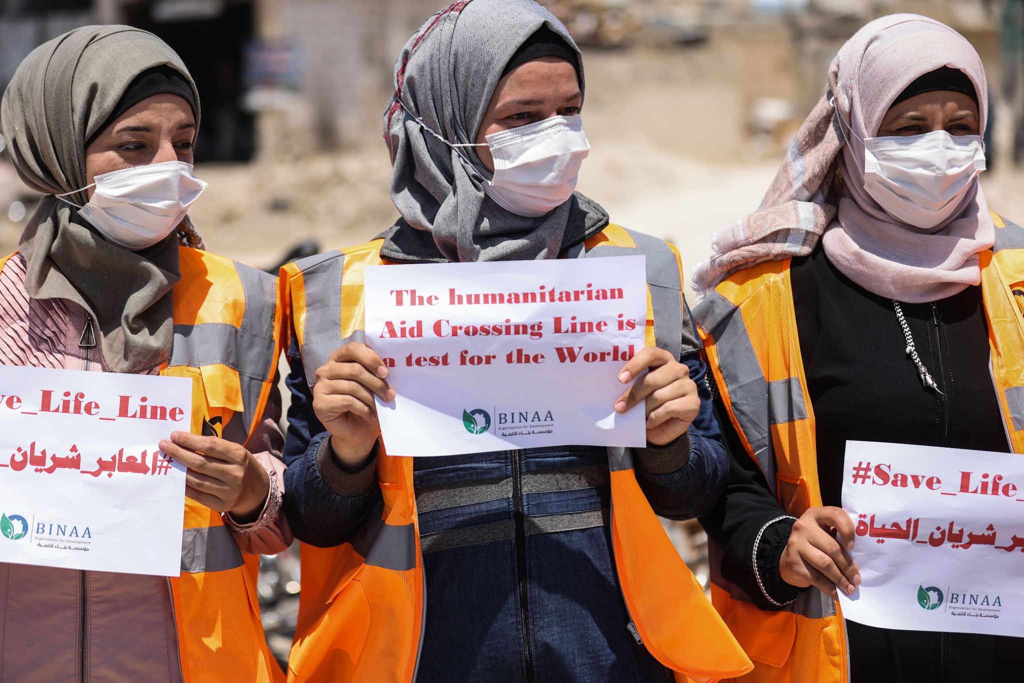 Sorge nach Auslaufen von Syrien-Hilfsmechanismus