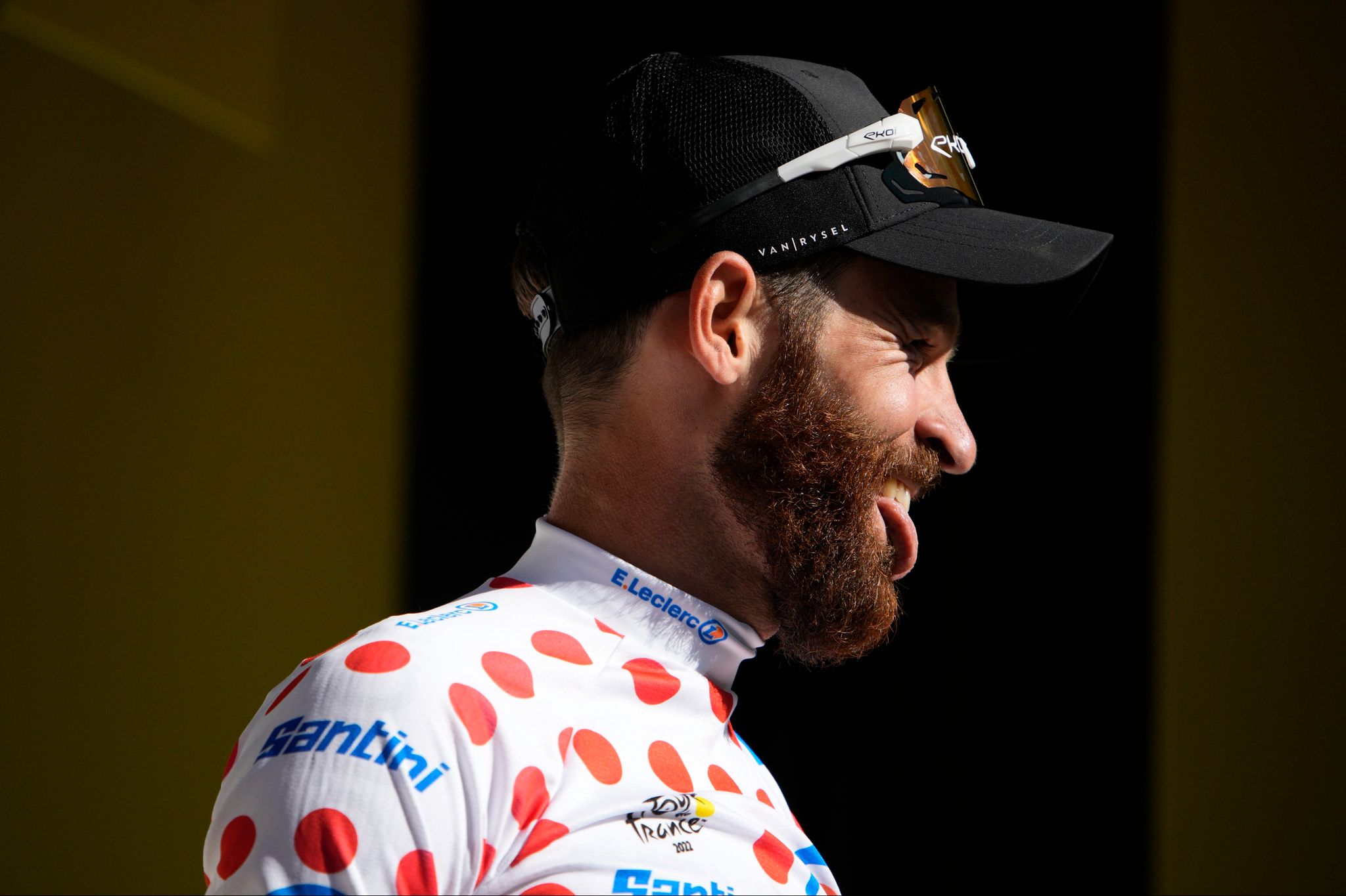 Bergkönig Geschke: Wieder ein wenig Ruhm bei der Tour