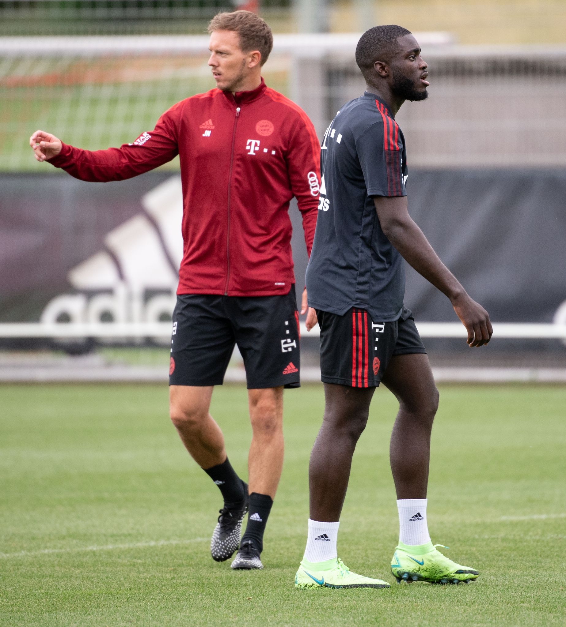 FC Bayern startet Vorbereitung mit Neuzugang Gravenberch