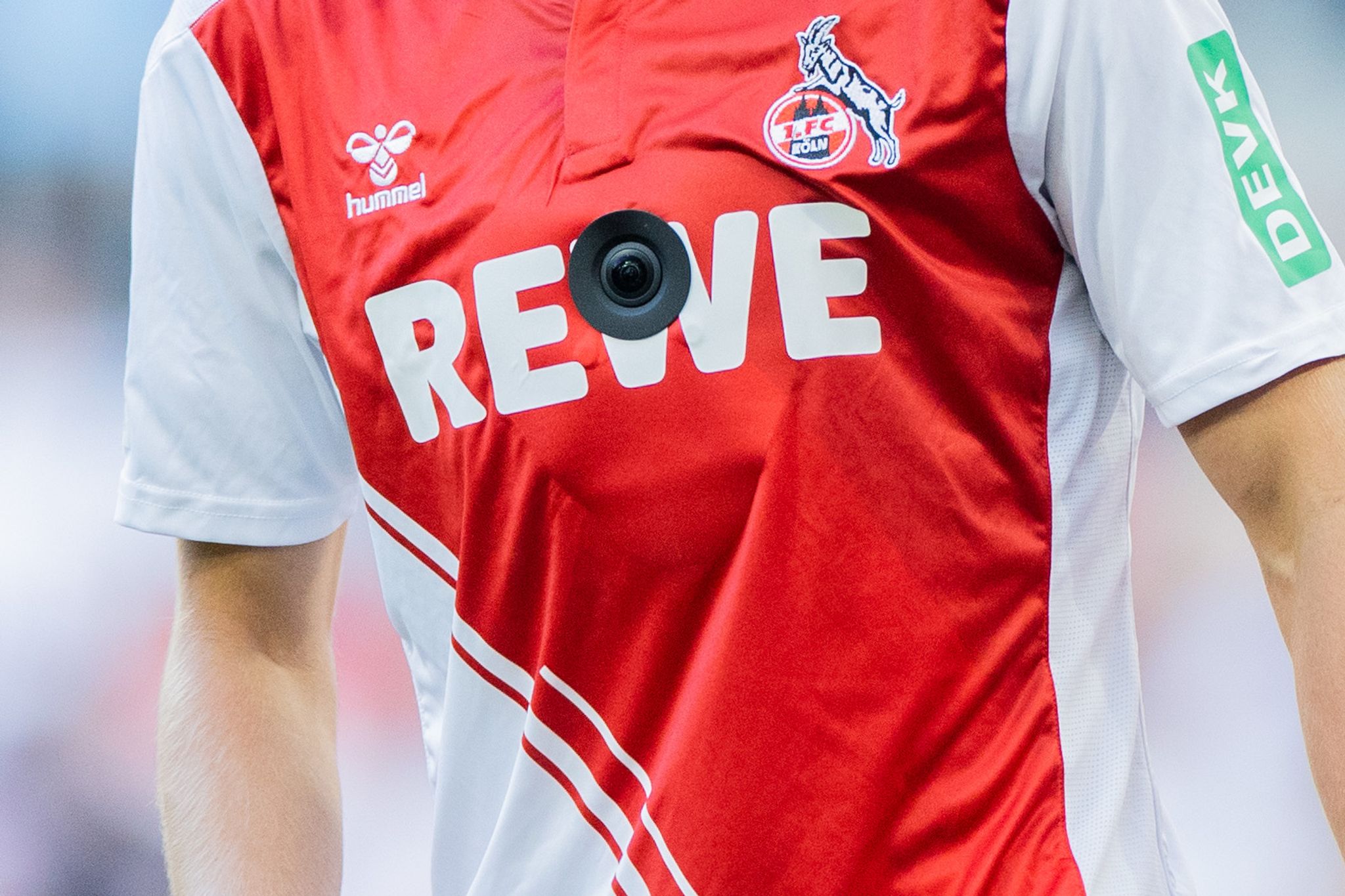 «Was zur Hölle ist das»: Bodycam sorgt für geteiltes Echo