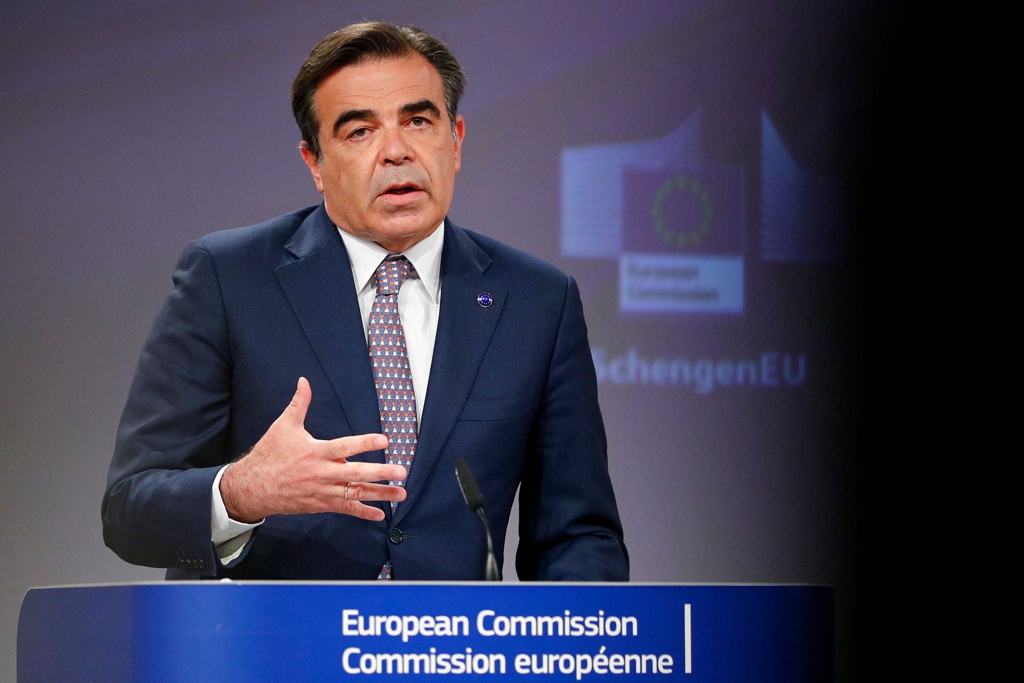 EU-Kommissionsvize kritisiert Orbans Aussage