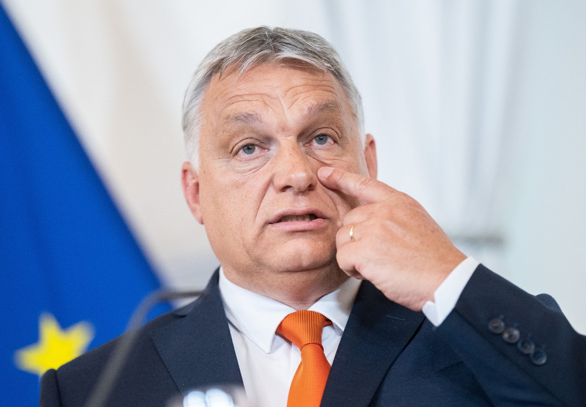 Viktor Orban sieht sich nicht als Rassist