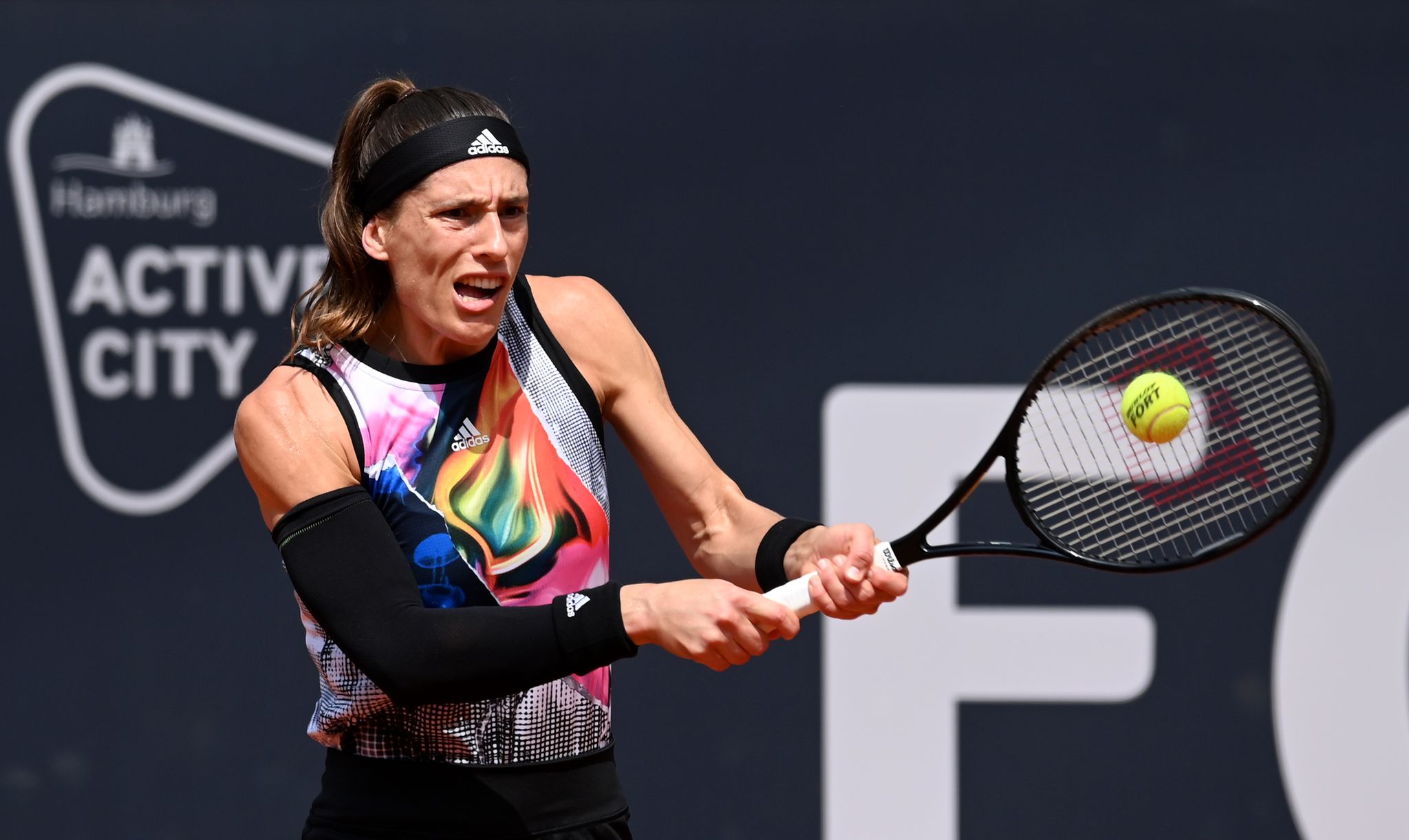 Bitteres Turnierende für Petkovic: Aufgabe nach Verletzung