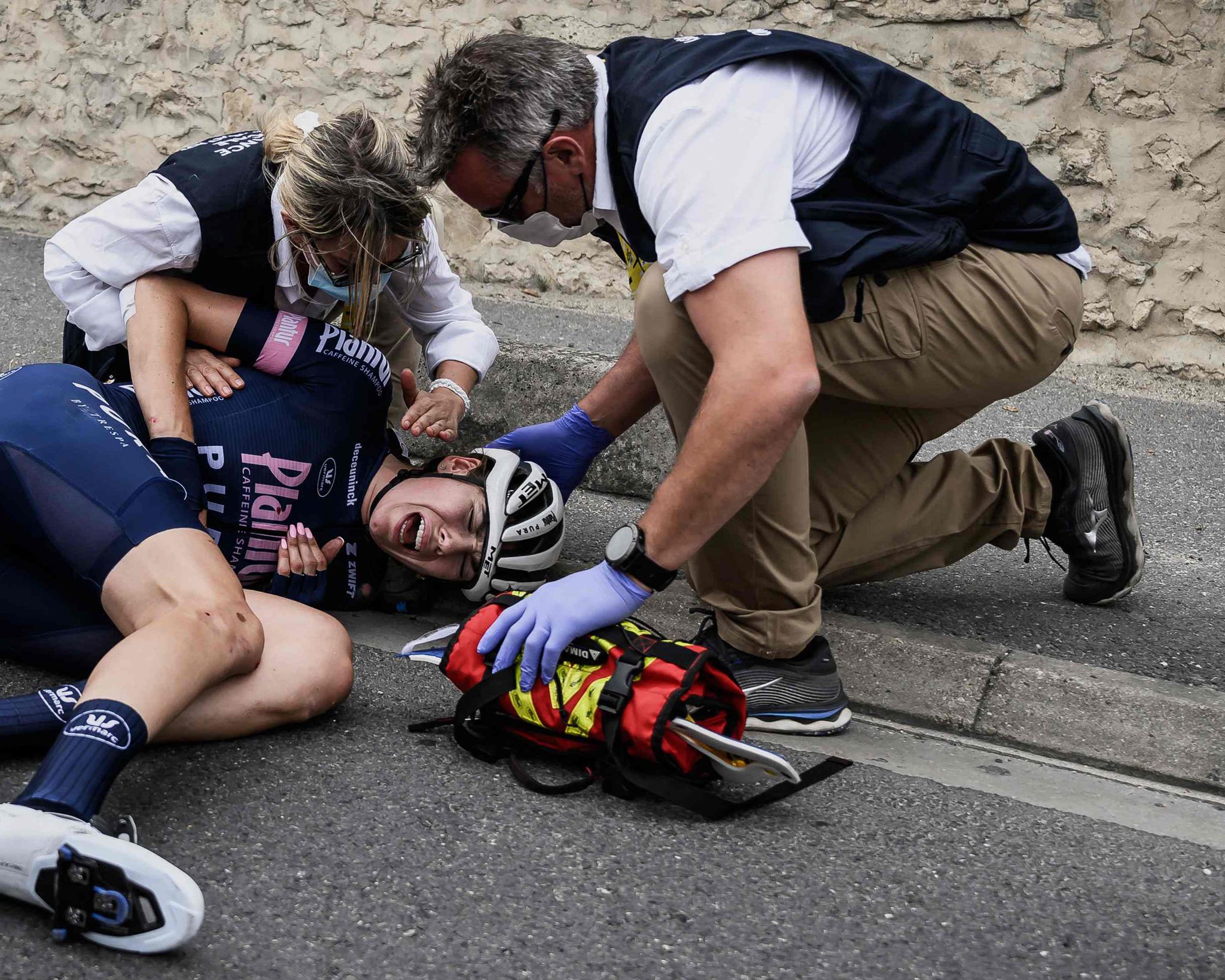 Dänin Uttrup Ludwig holt Tagessieg bei 3. Etappe