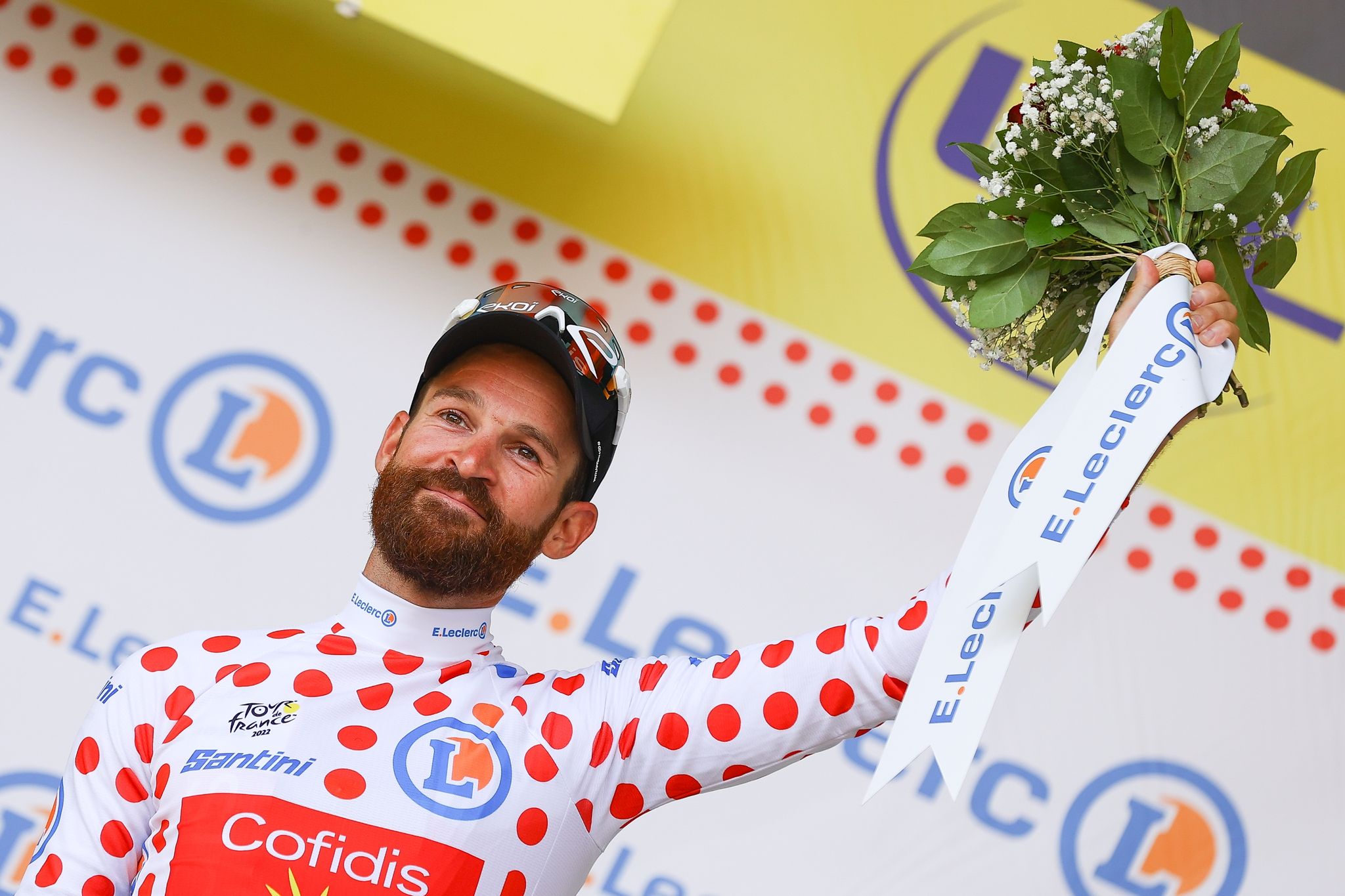 «Sieger der Herzen»: Geschke lächelnd nach Paris