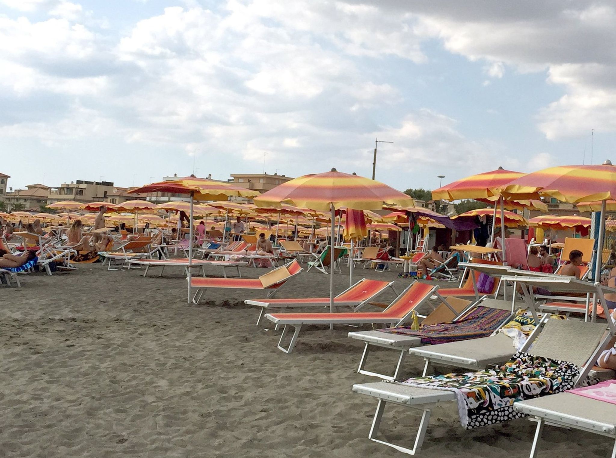 «Handtuchkriege» am Hotel-Pool: Klischee und Wirklichkeit