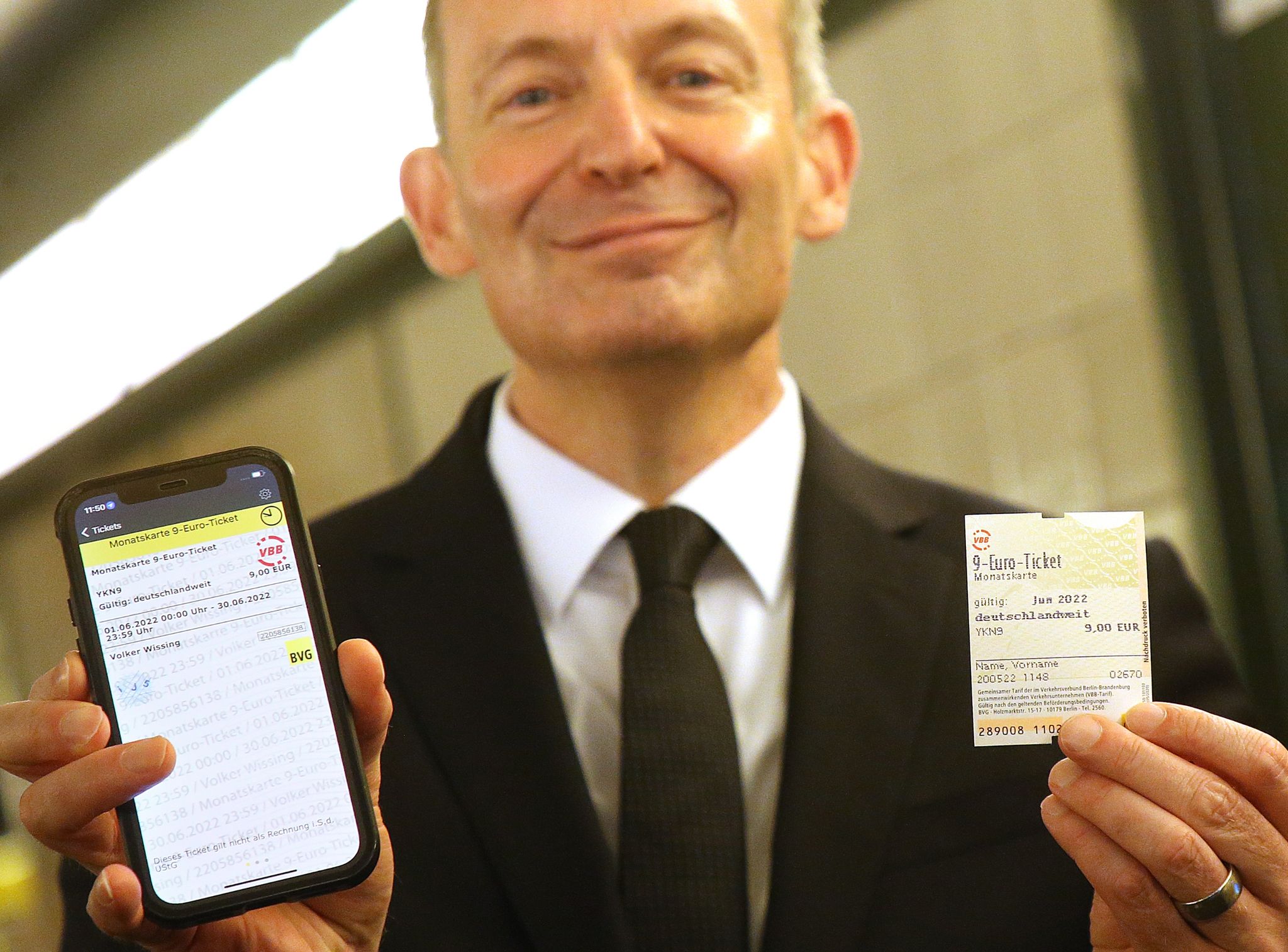 9-Euro-Ticket: Wie sieht es mit dem Folgeangebot aus?