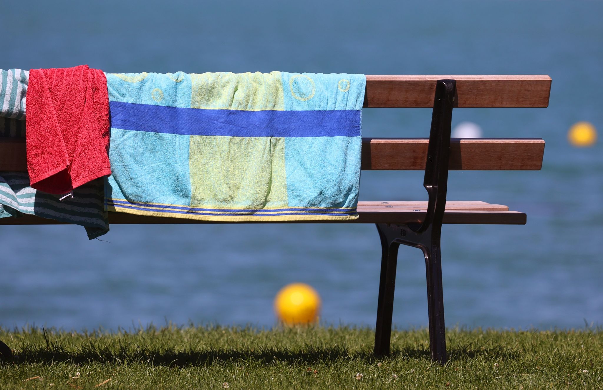 Aufsichtspflicht statt Hitzefrei