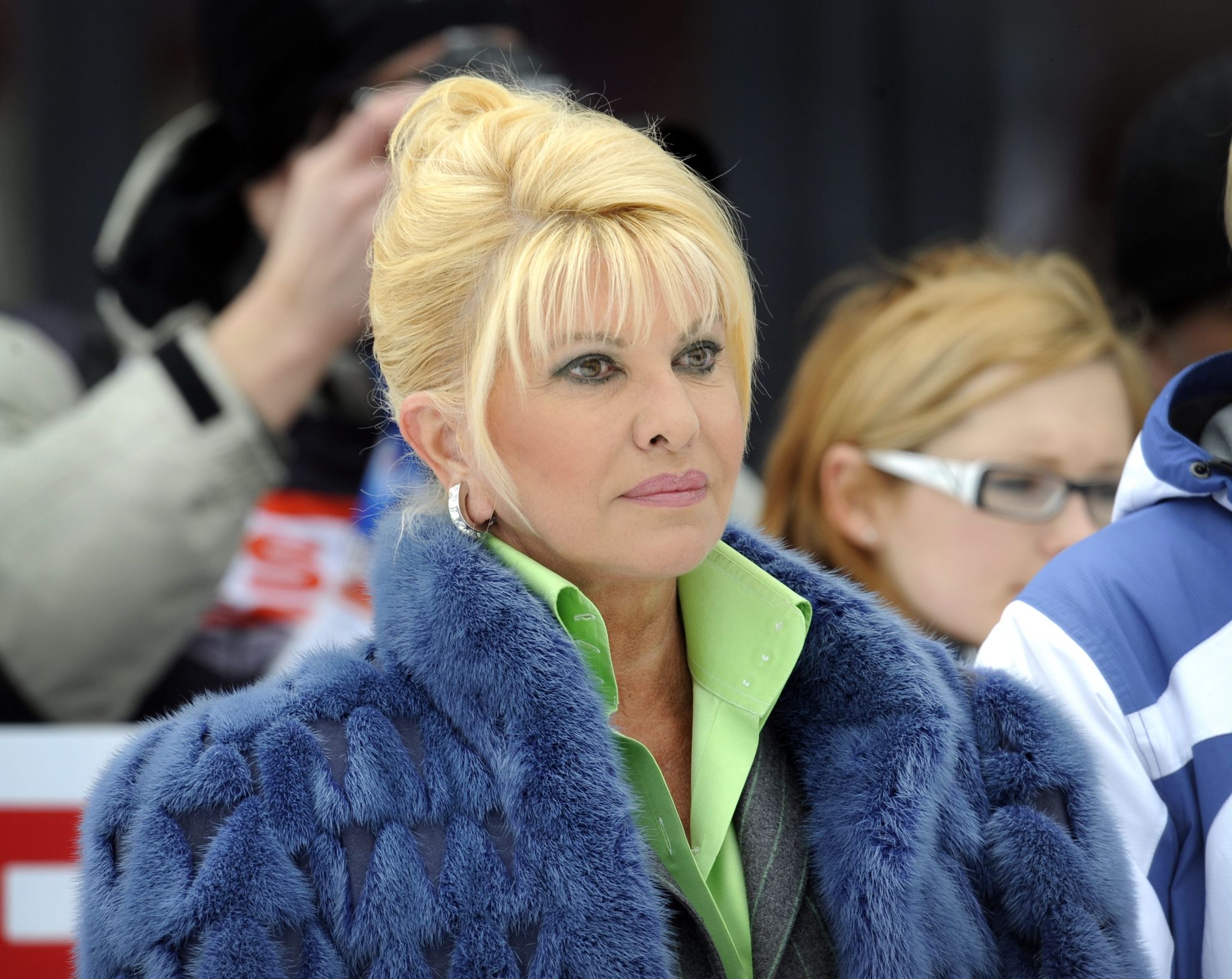 Gerichtsmedizin: Ivana Trump nach Unfall gestorben