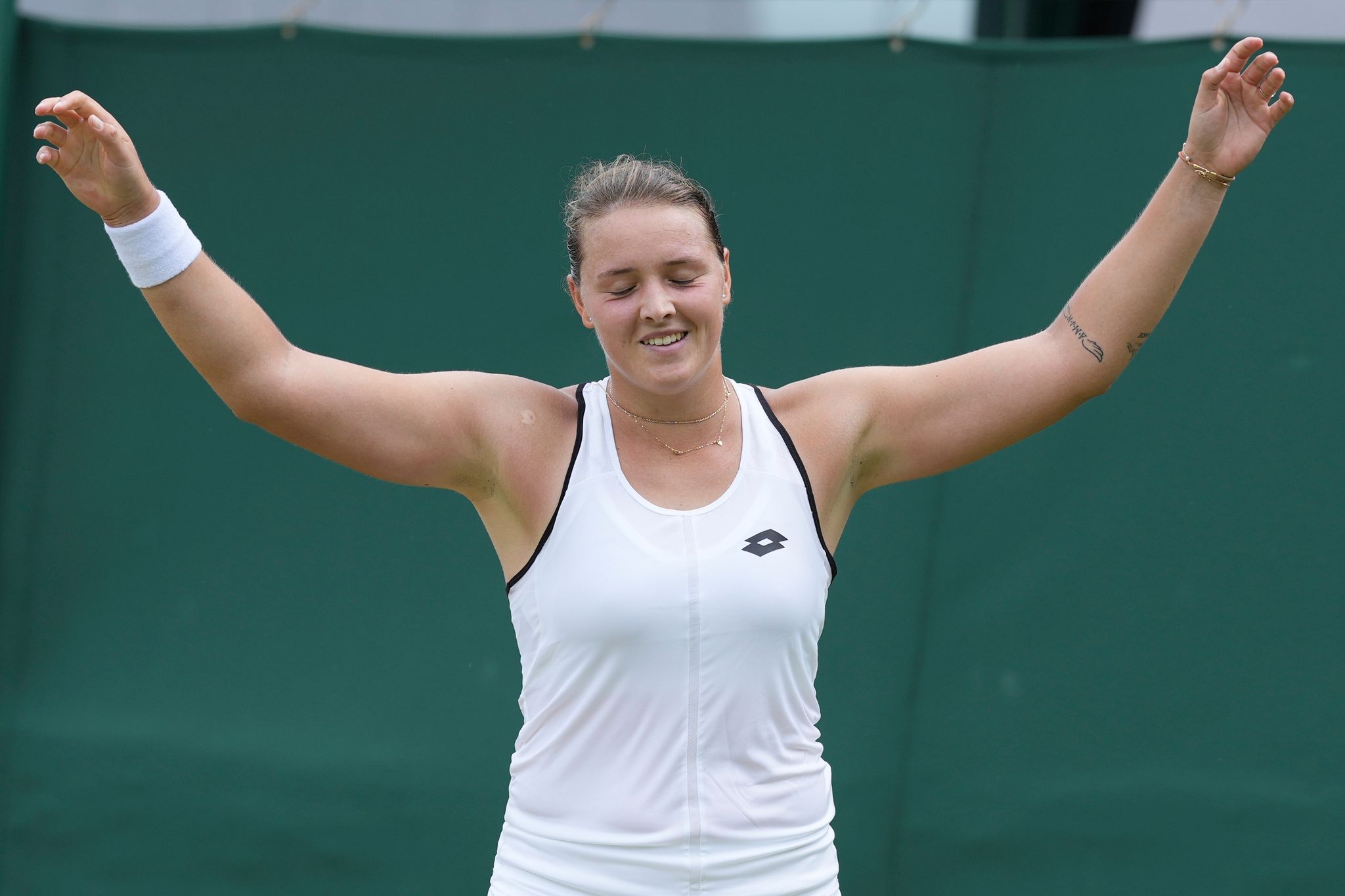 Niemeier und Maria: Hoffnung auf Wimbledon-Viertelfinale