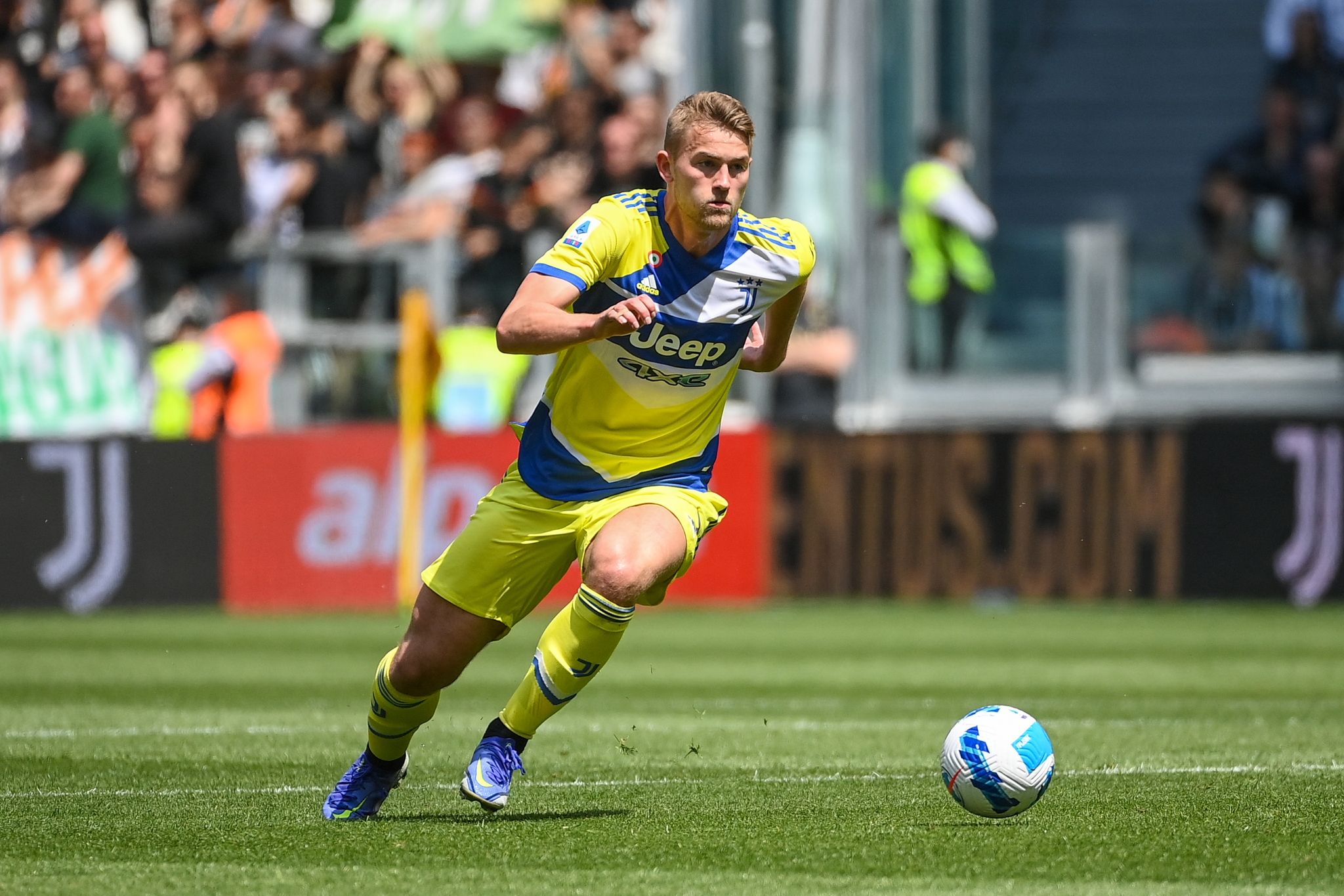 Nächster Bayern-Coup? De Ligt will angeblich nach München