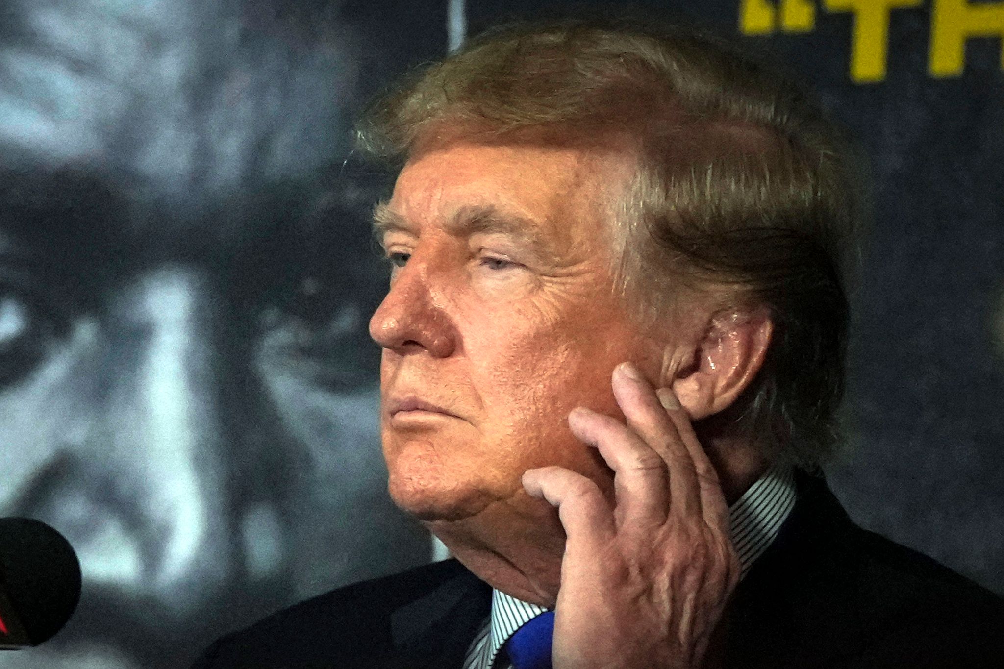 Trump: Entscheidung über erneute Kandidatur getroffen