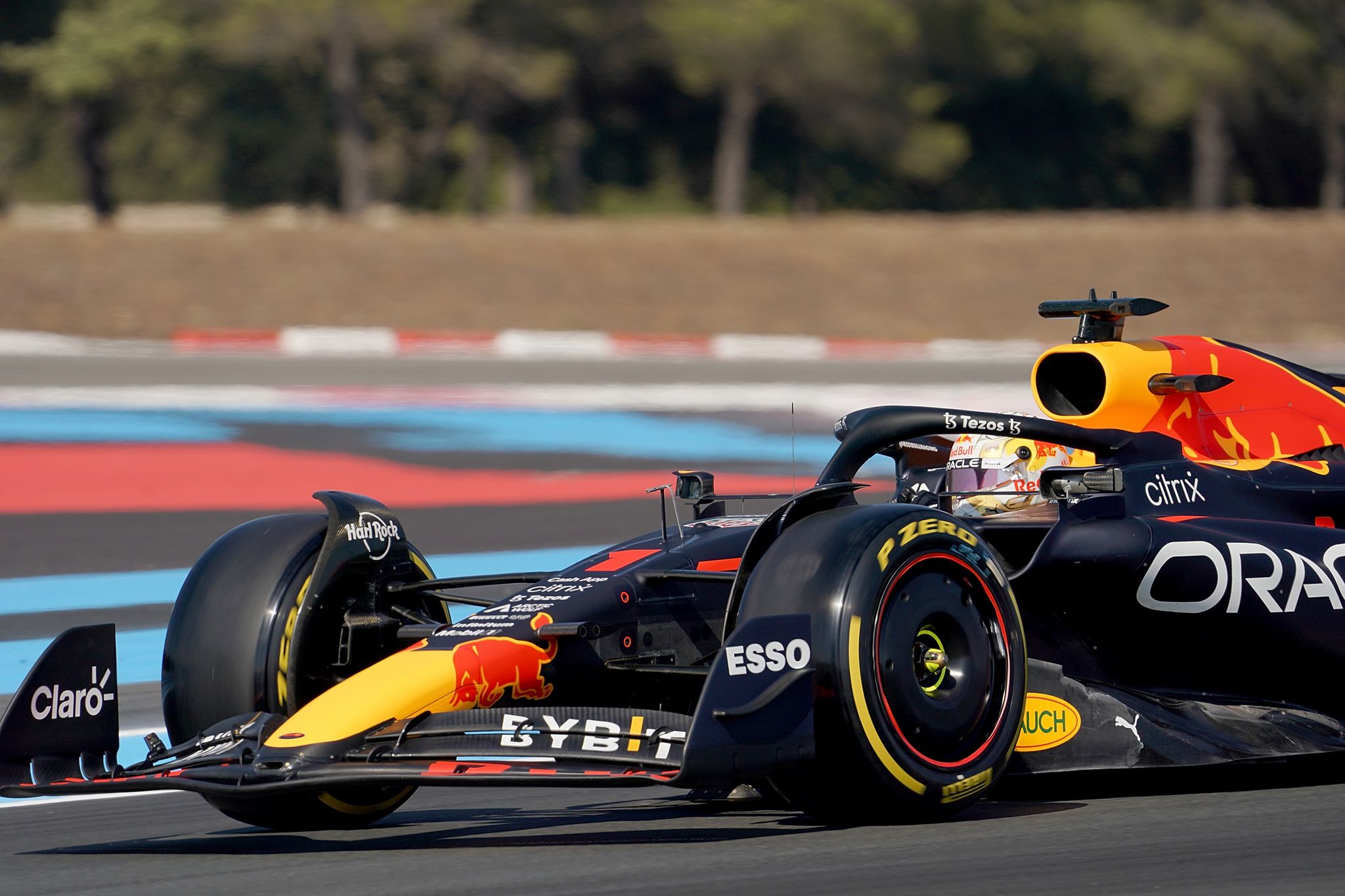 Darüber wird im Fahrerlager in Frankreich gesprochen