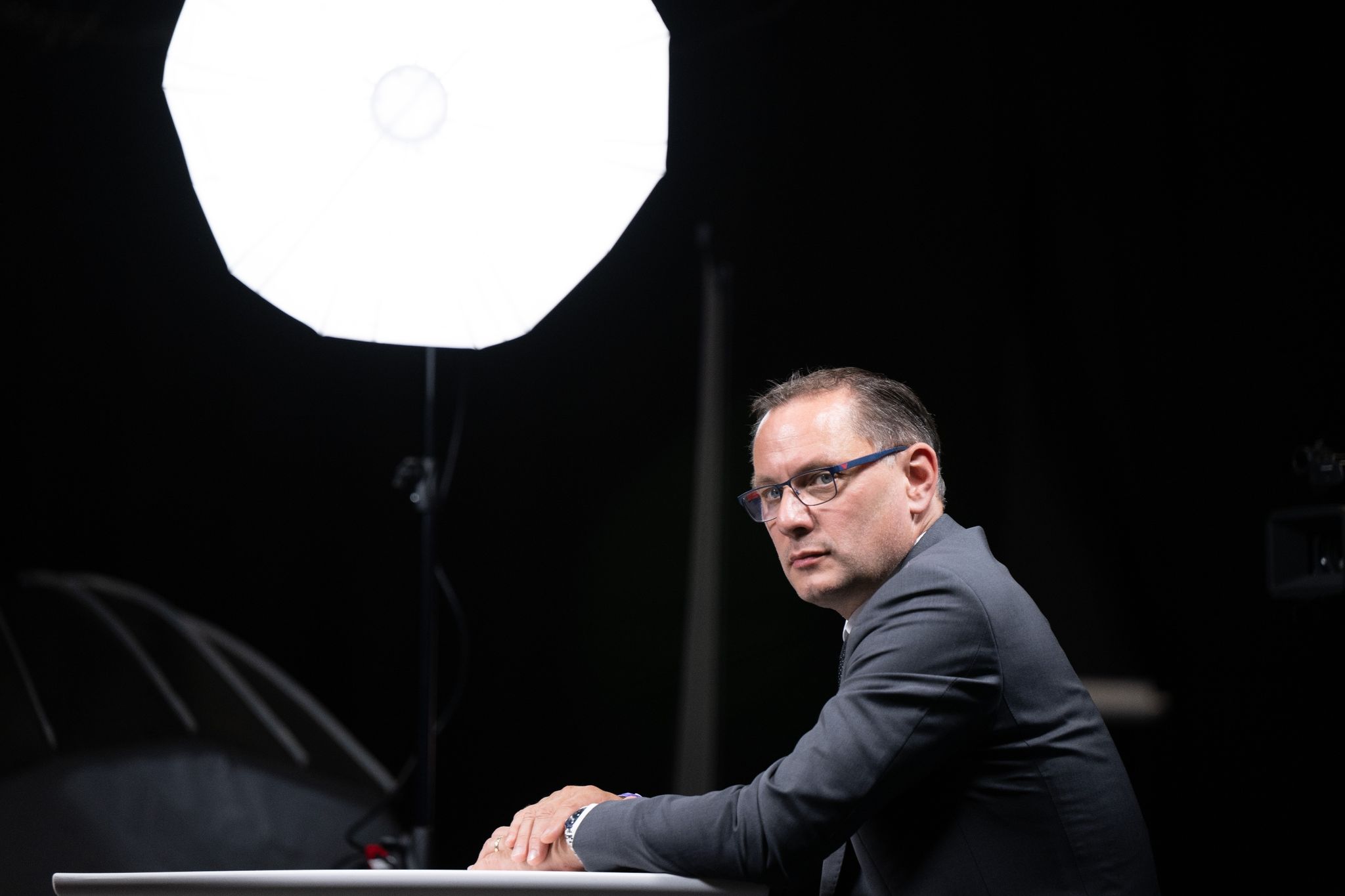 AfD wirft Ampel Missbrauch des Verfassungsschutzes vor