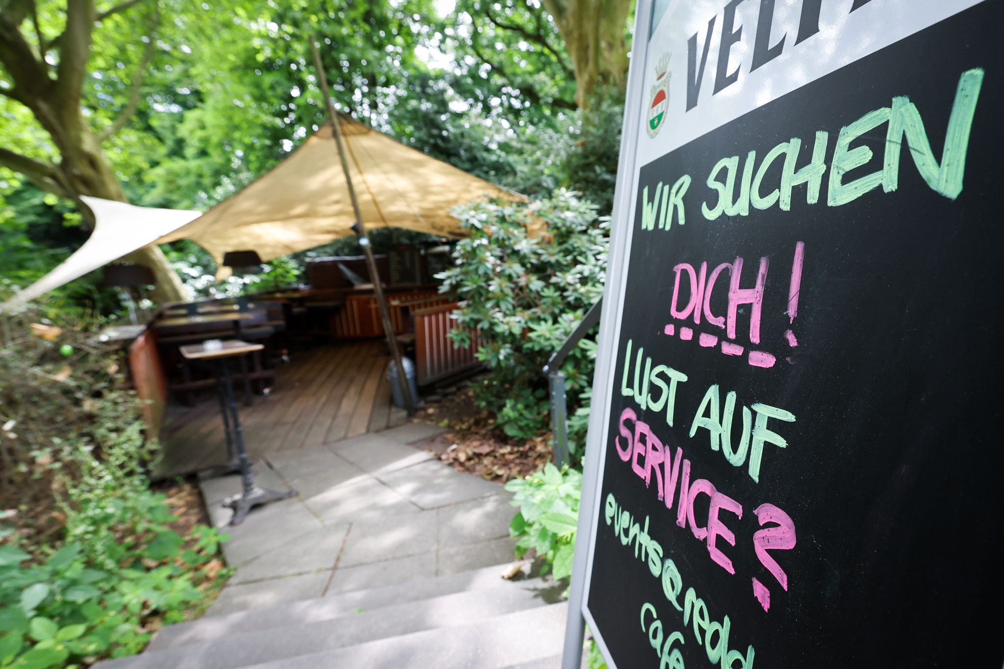 Experten: Personalnot Ergebnis fehlender Neueinstellungen
